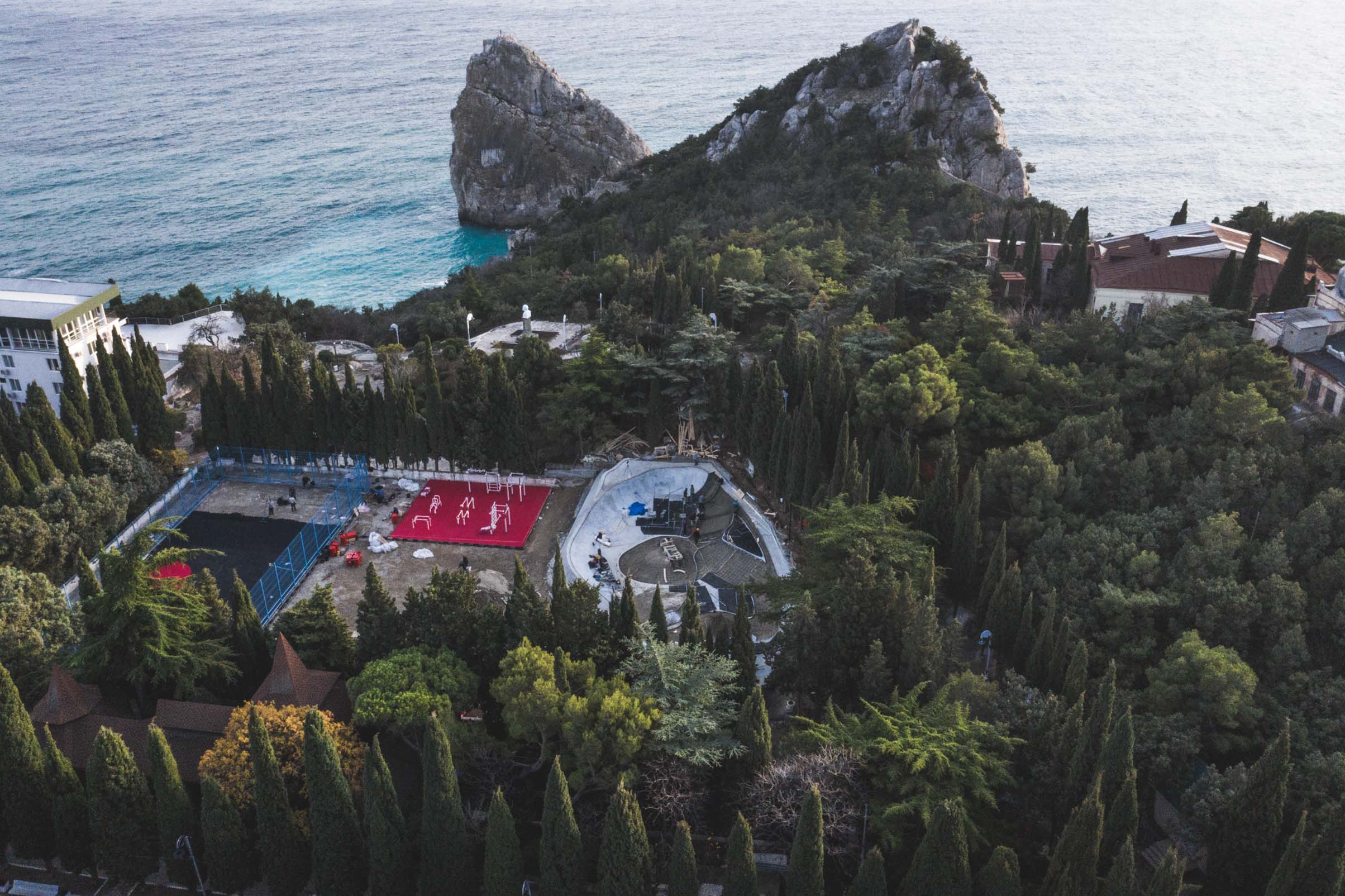 Комфортная урбанистика