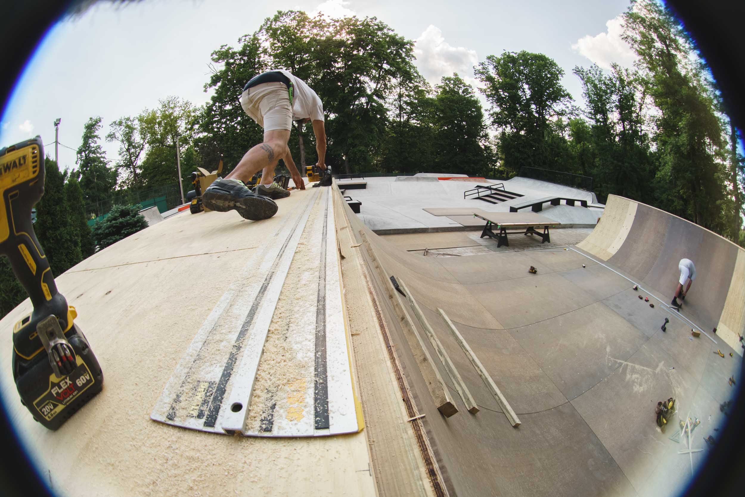 XSA Ramps Майкоп