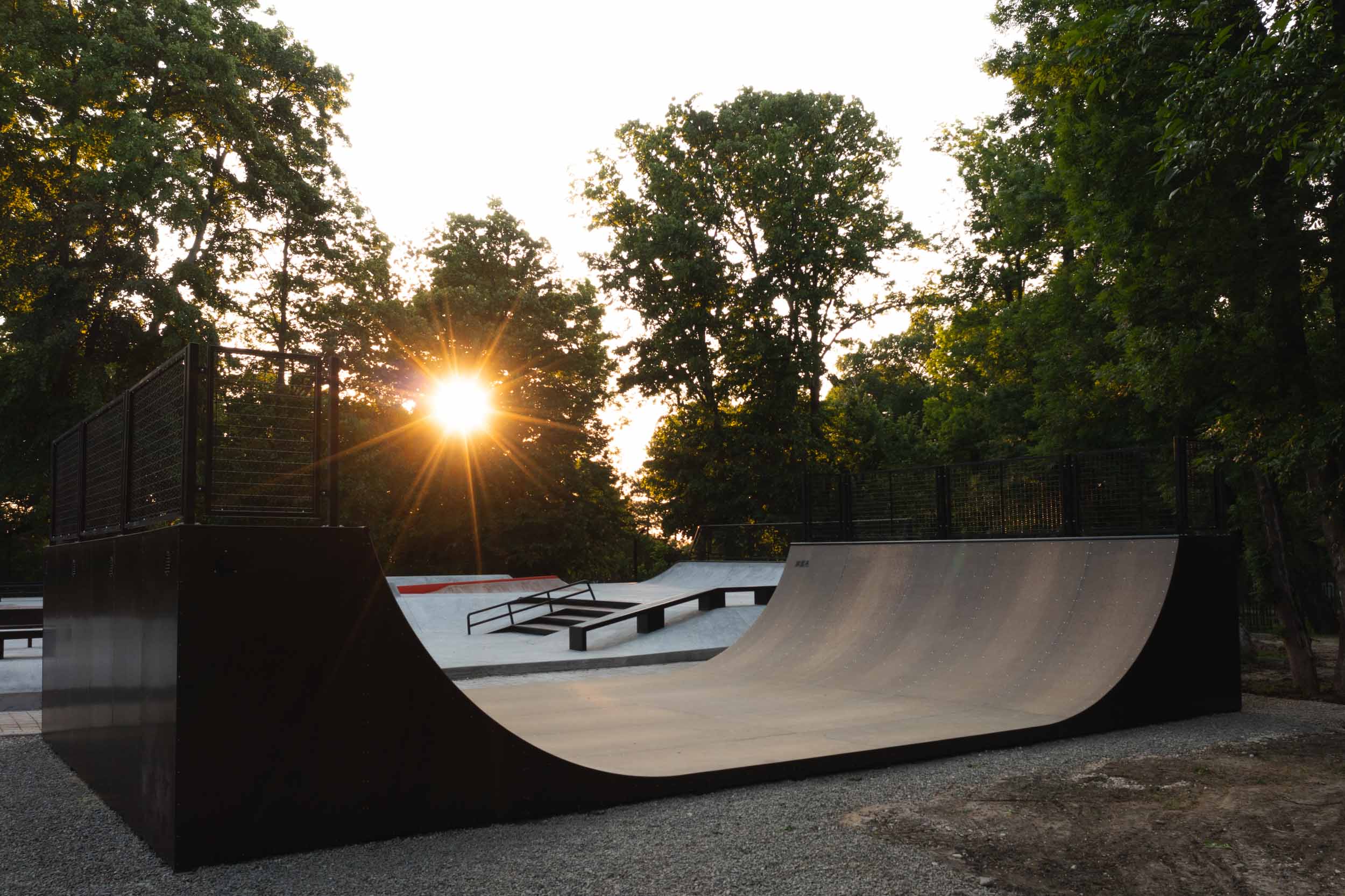 Майкоп скейтпарк XSA Ramps