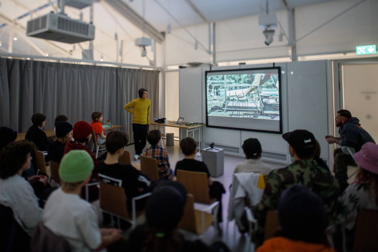 Разбор моделей в ГЭС-2