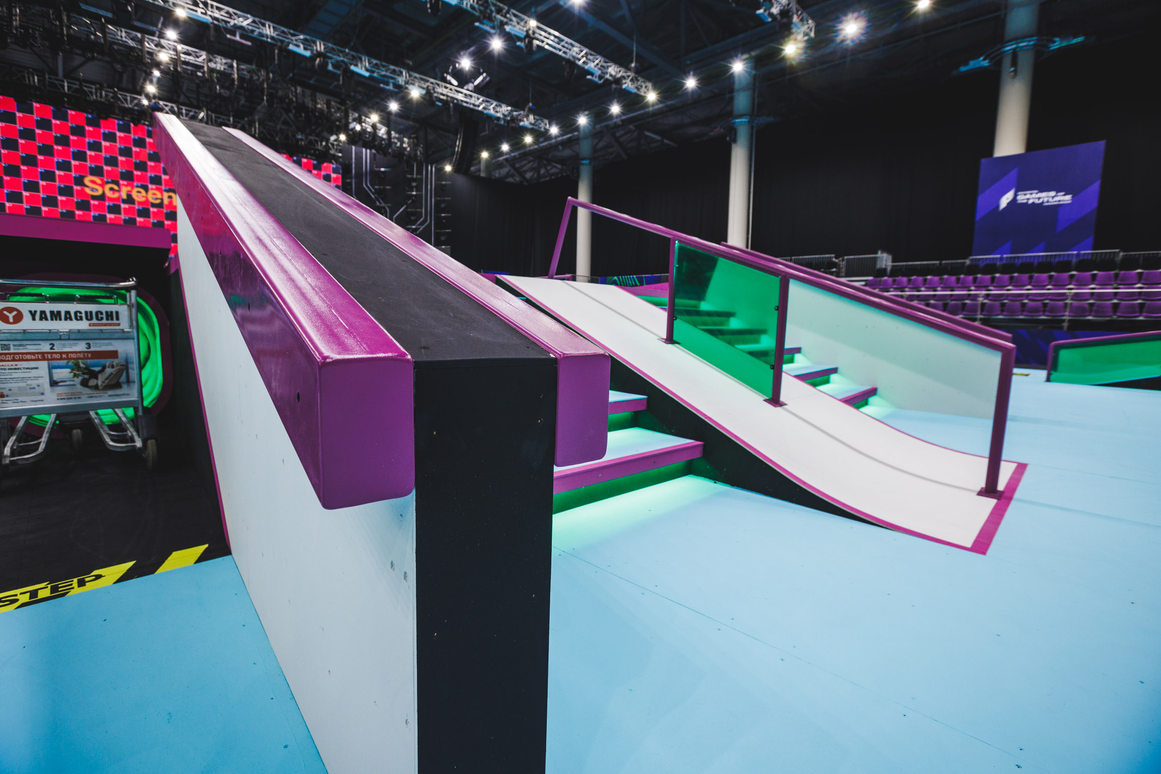 2024 XSA Ramps Future Games Skateboarding (sbvl)-4W3A1468