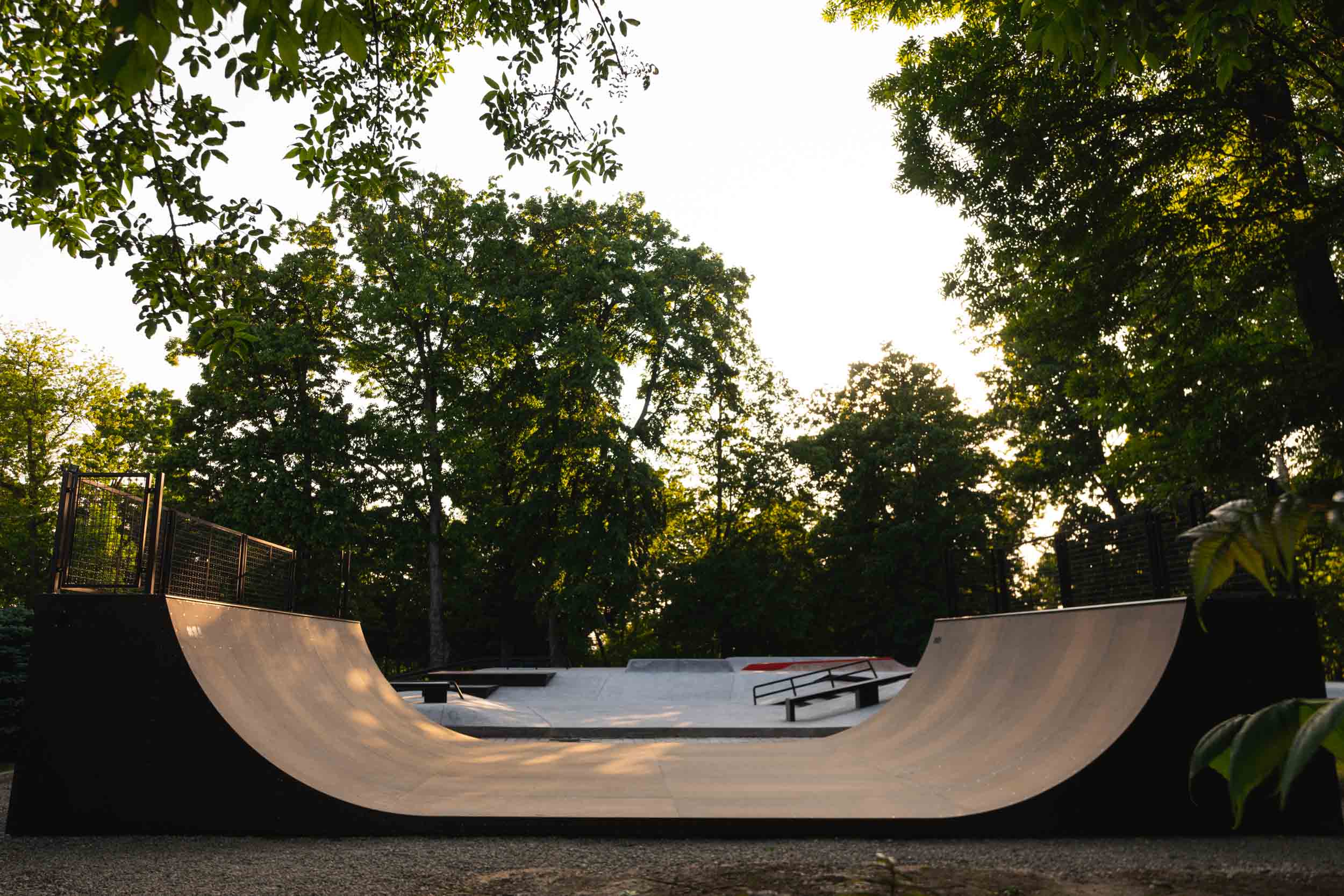 Майкоп скейтпарк XSA Ramps