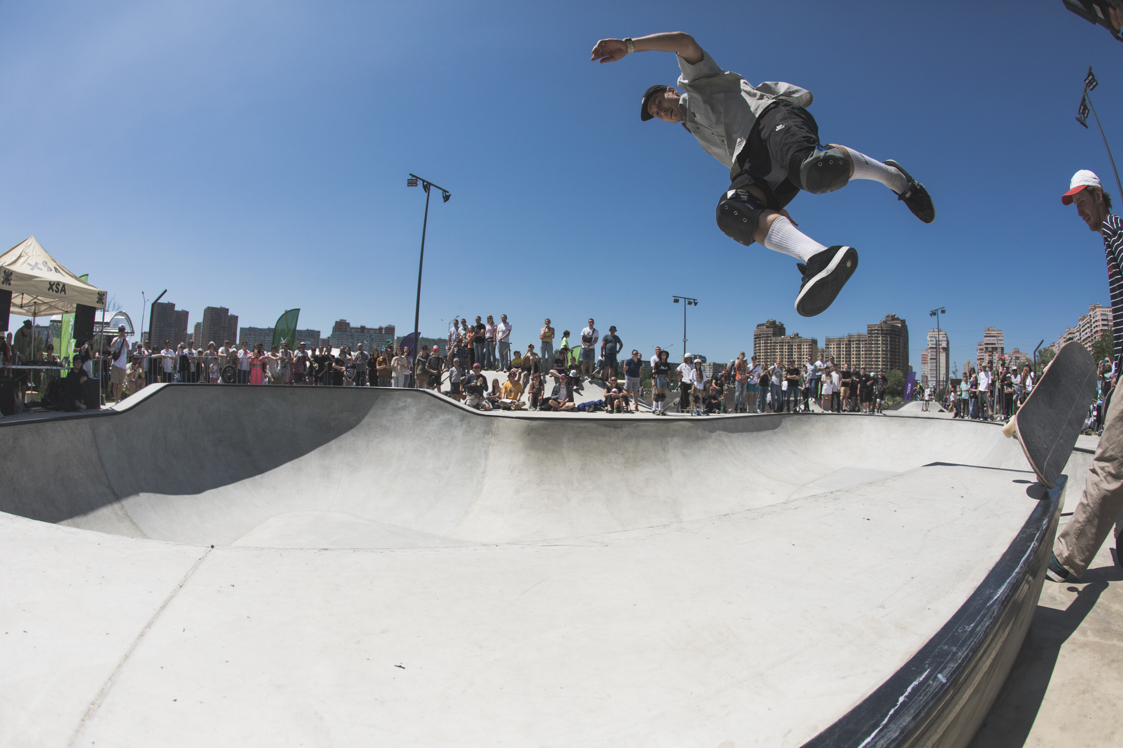 Дмитрий Двойнишников полет