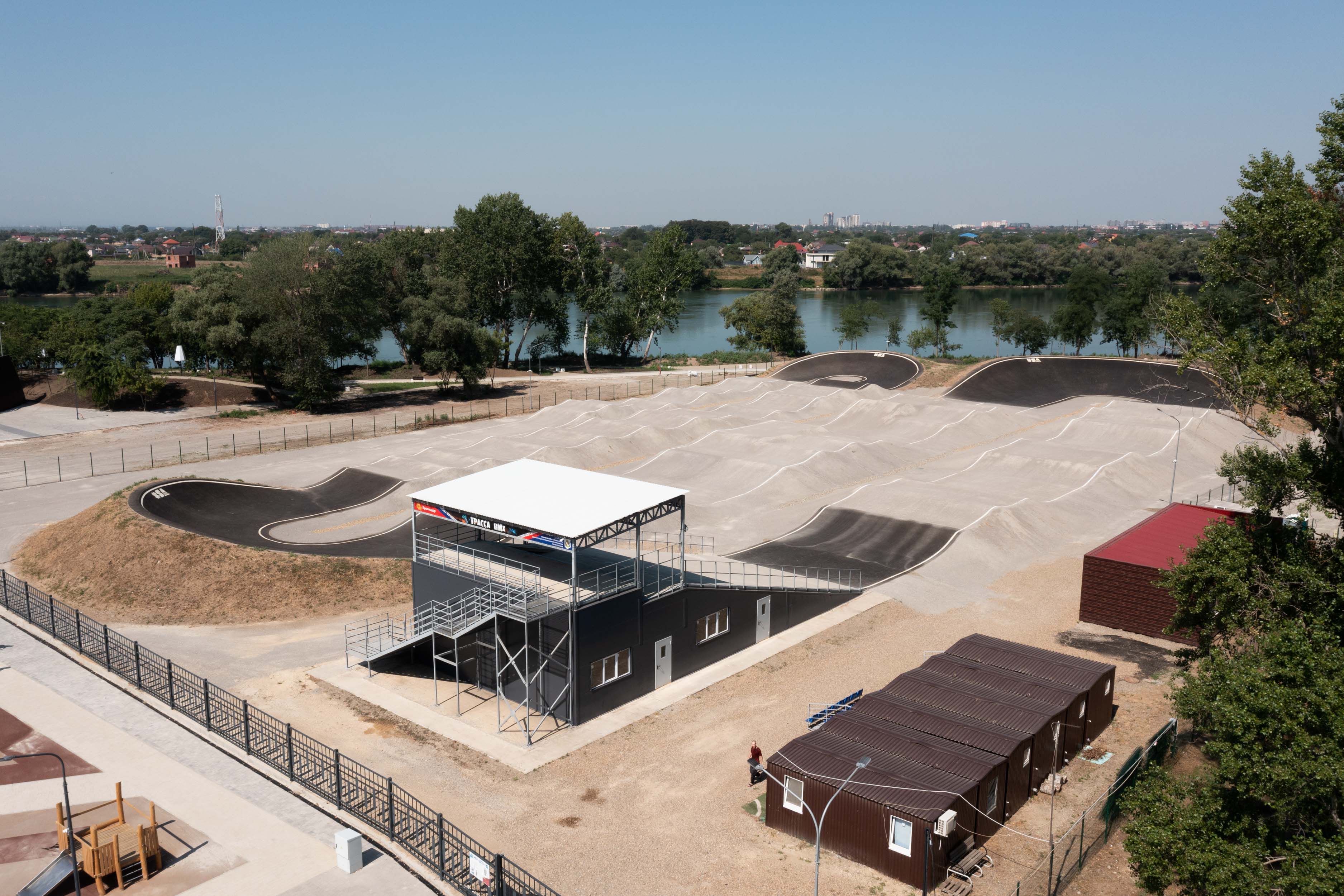 2025 XSA Краснодар Рейс-Трек Догма   (Sbvvvl) DJI 0097