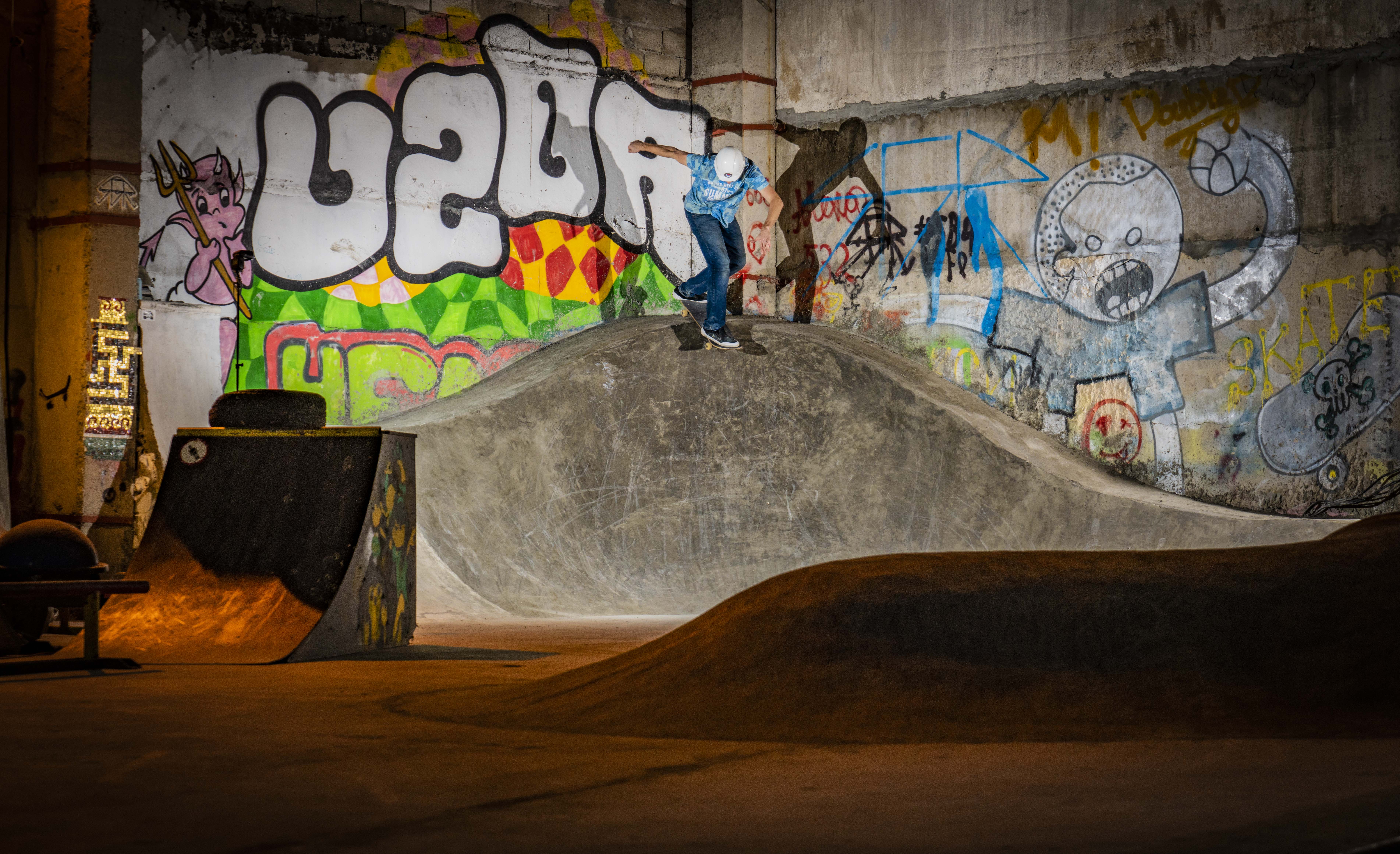 Фото с контеста в боуле Дена Линчевского