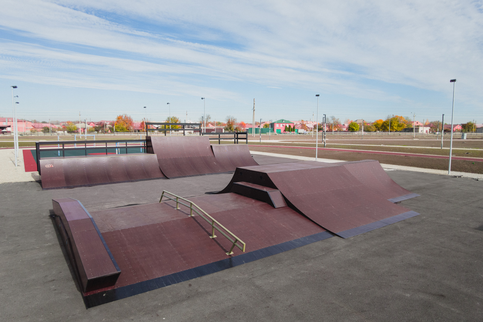 2024 XSA Ramps скейт-парк Беслан (hhpkns) -0626