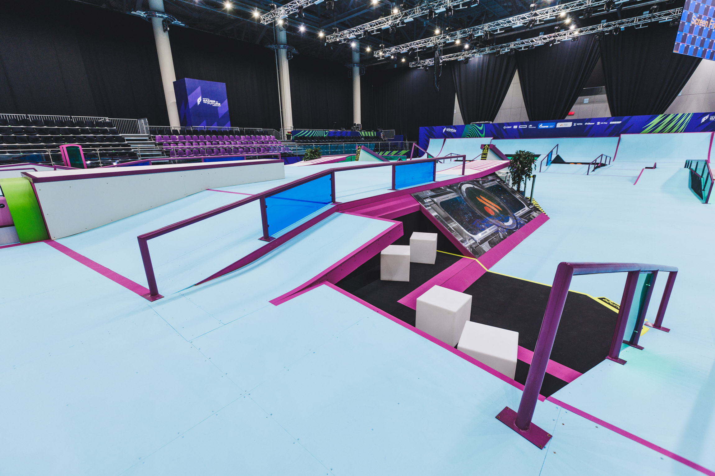 2024 XSA Ramps Future Games Skateboarding (sbvl)-4W3A1474