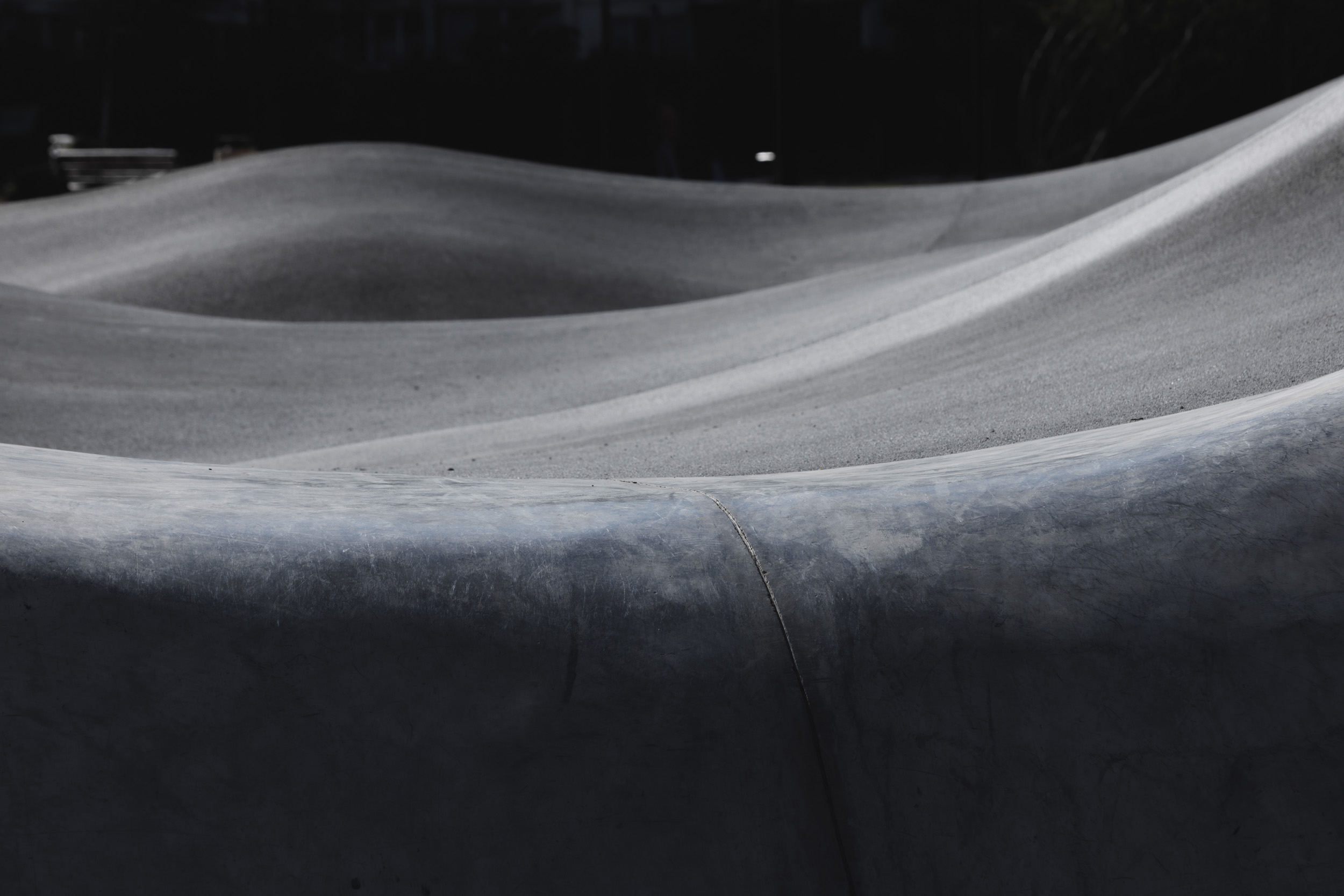 2023 XSA Ramps Краснодар Молодежный бетонный скейтпарк асфальтовый памптрек