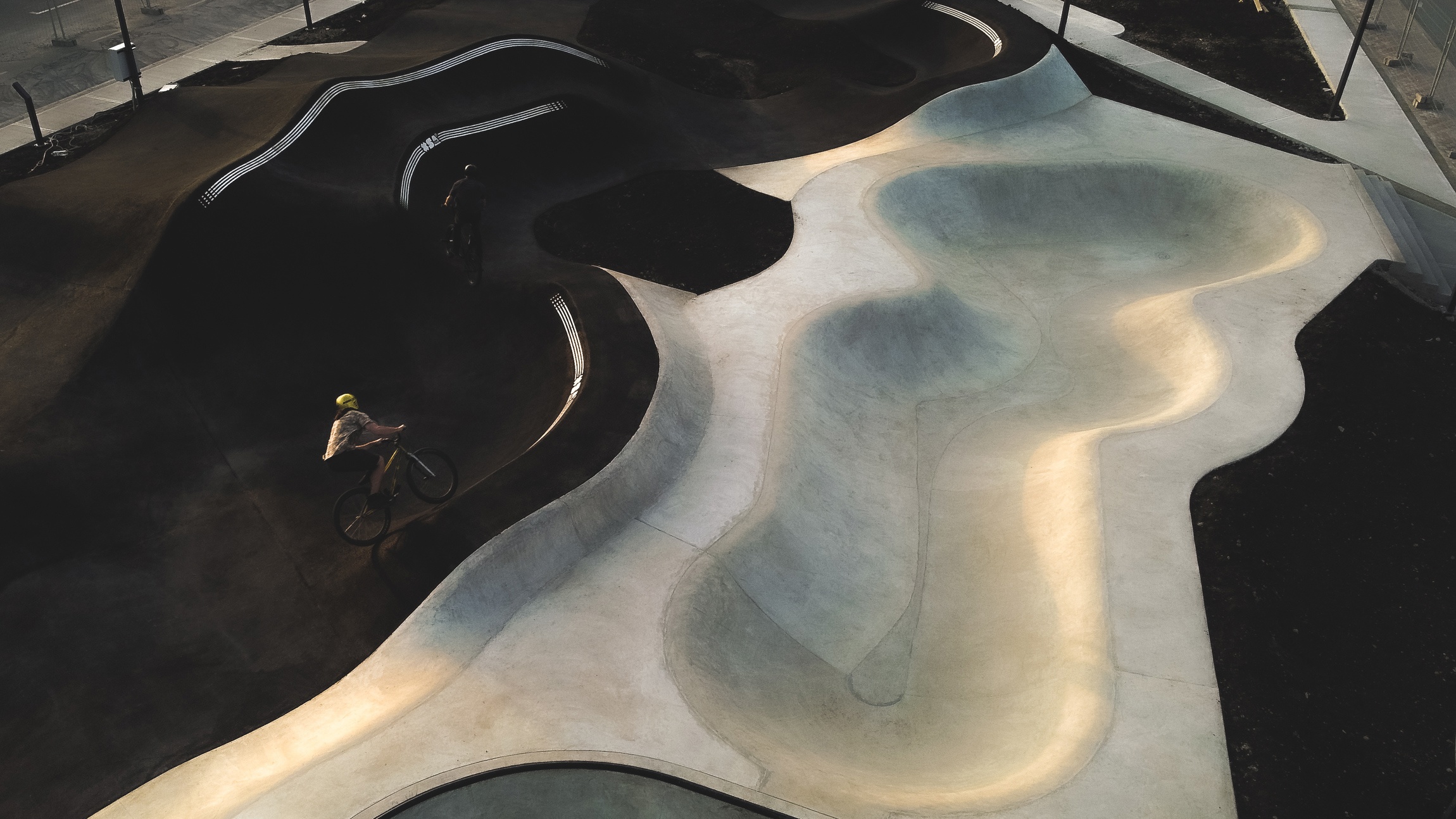 ОБЩЕСТВЕННОЕ ПРОСТРАНСТВО И SPORT HUB || ЖК ТРИЛОГИЯ Краснодар