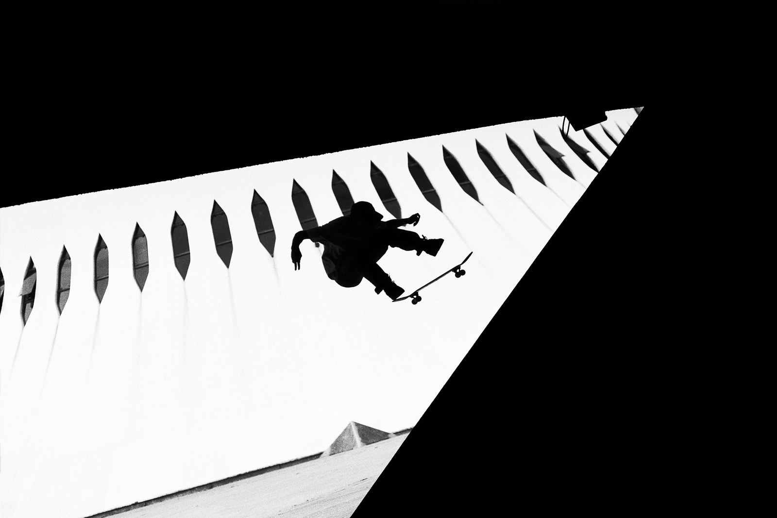 Райдер и игра теней