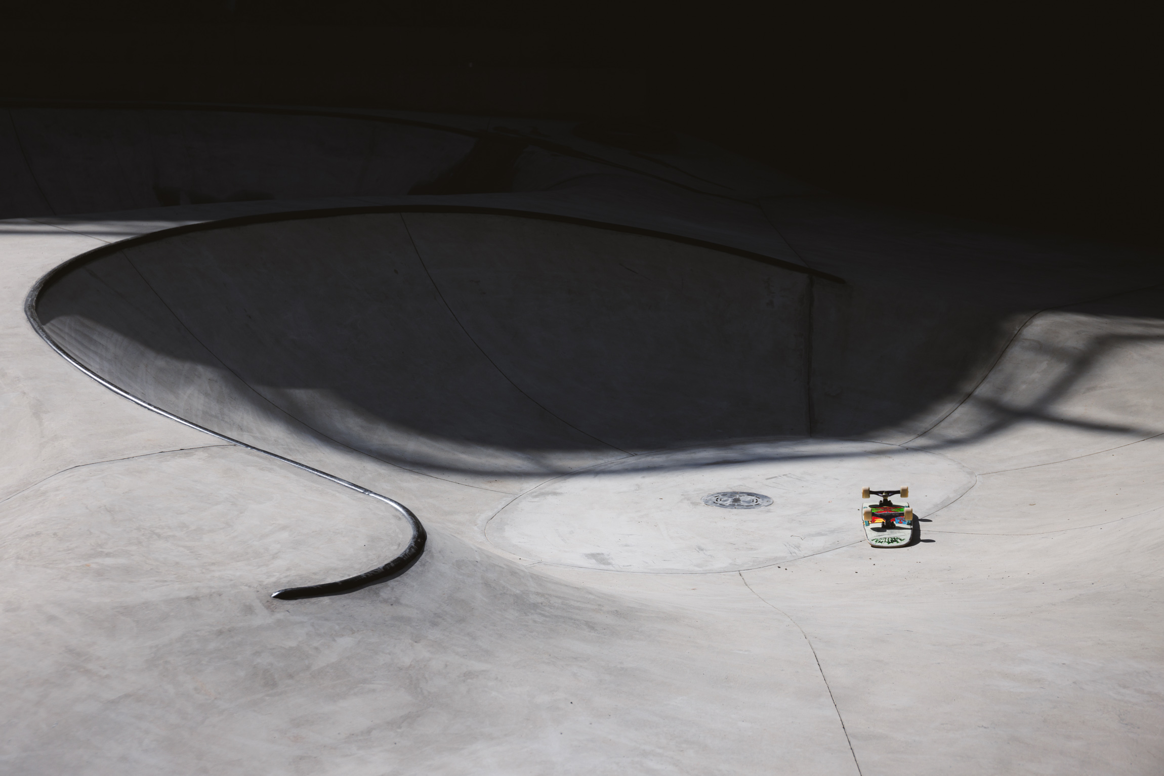 Сочи XSA Ramps Бетонный скейтпарк Кислород