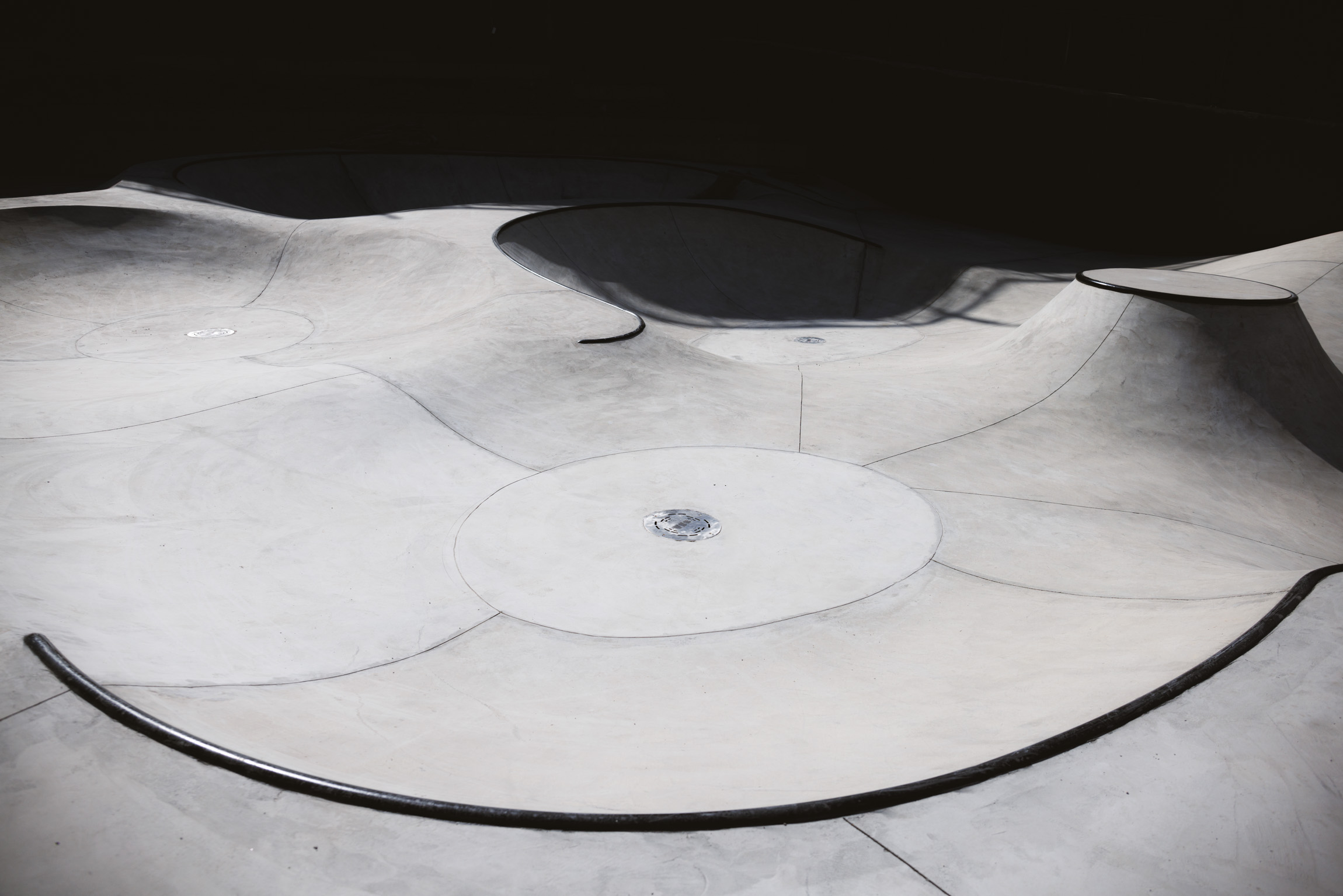 Чаша боула в Сочи. XSA Ramps