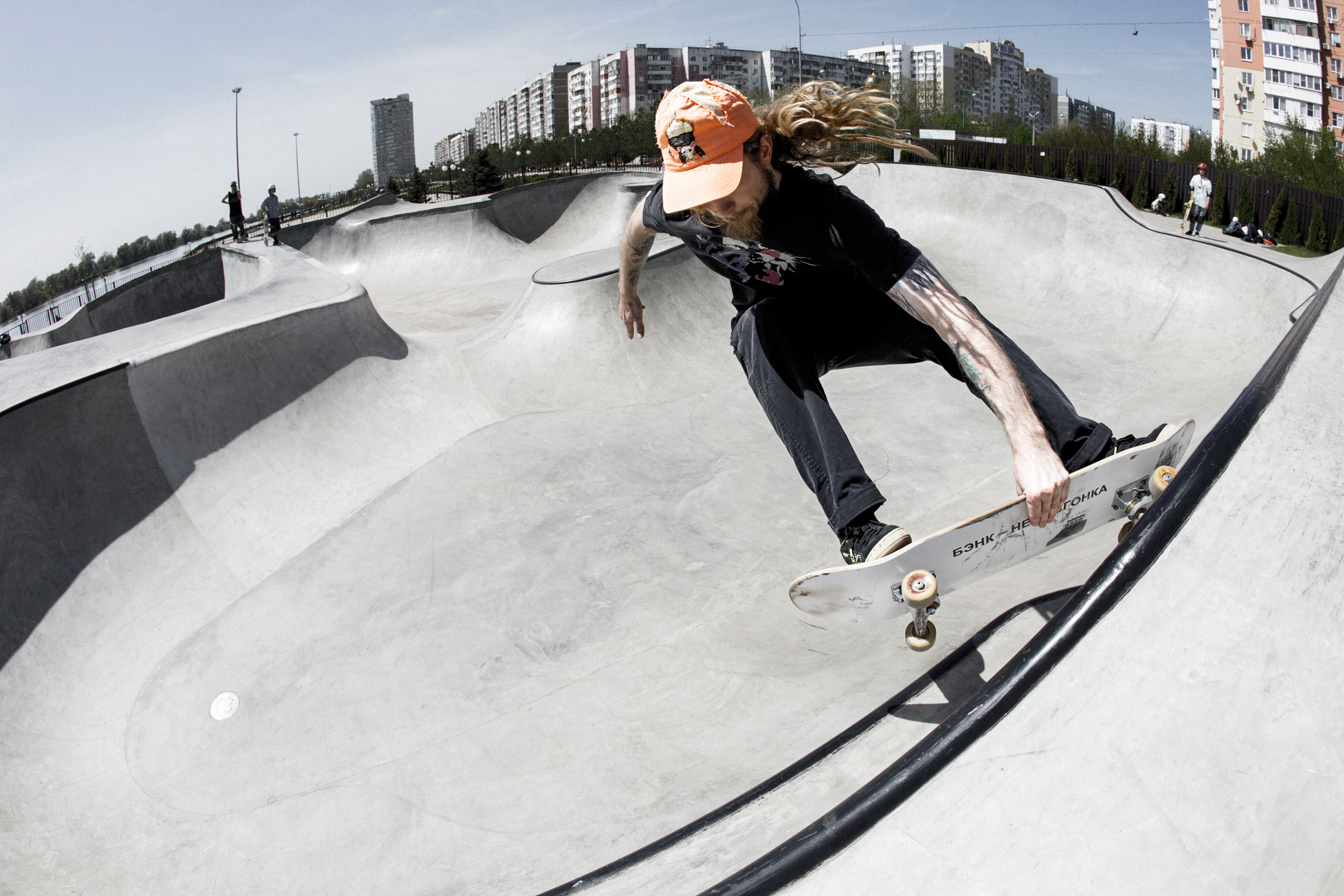 Дима Бравичев в Юбилейном боуле XSA