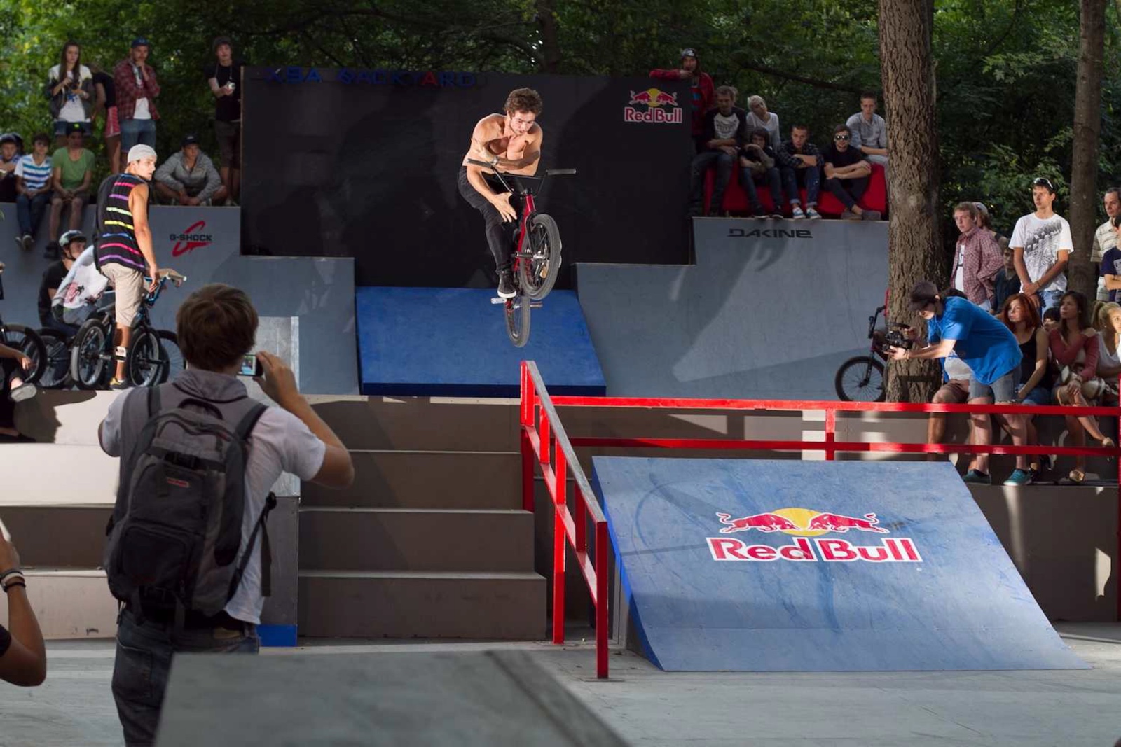 xsa event backyard jam 2017