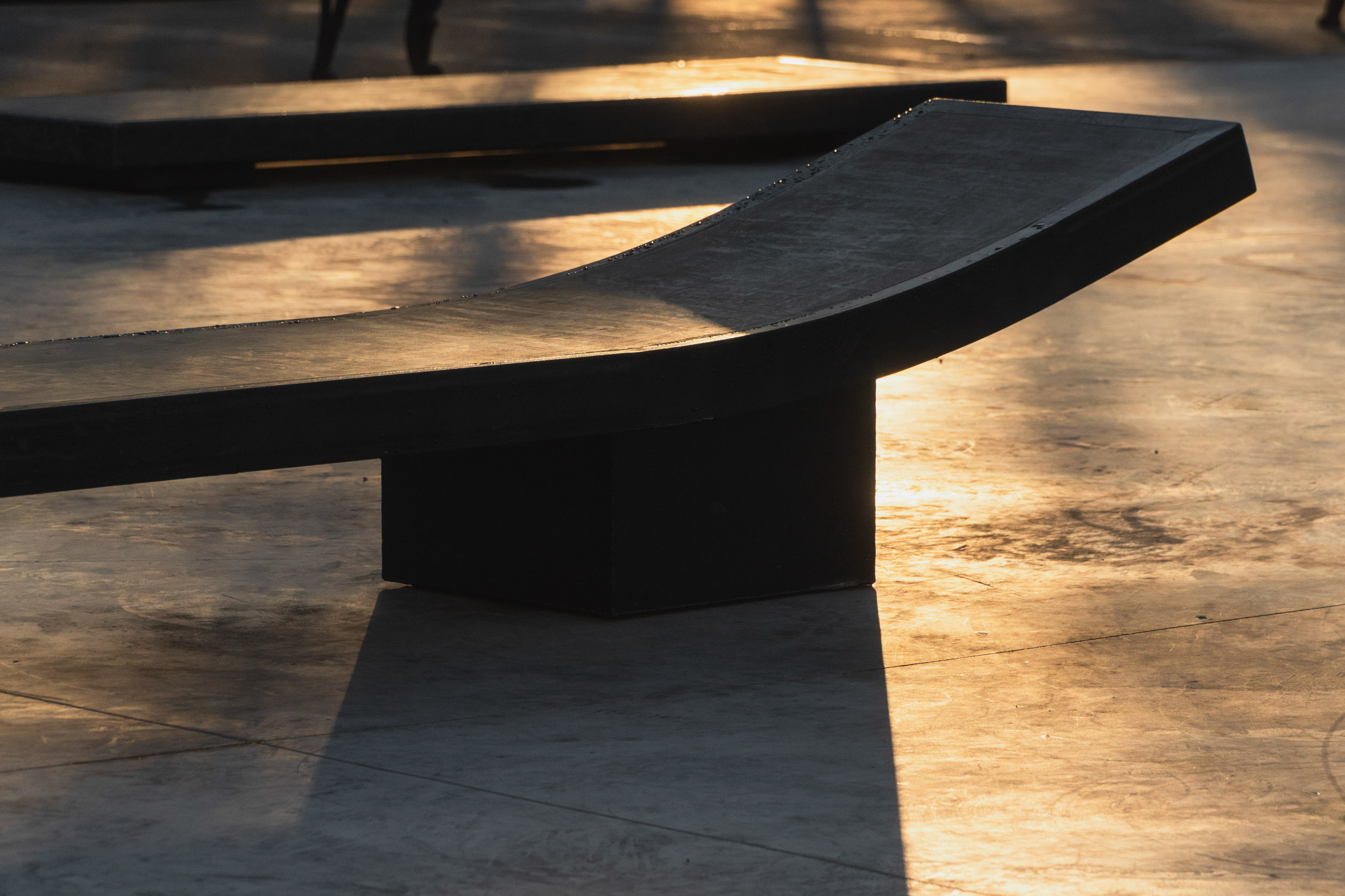 2023 XSA Ramps Горячий ключ бетонный скейтпарк-02486