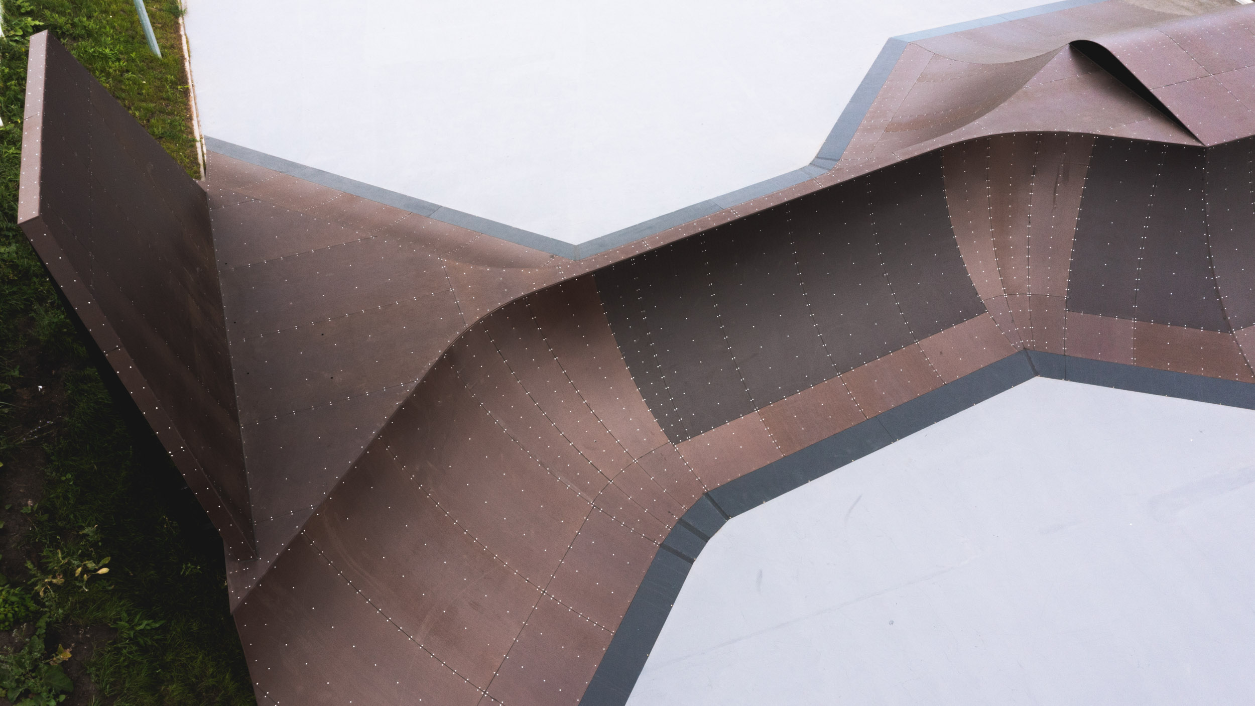 Уникальный деревянный тренинг-парк от XSA Ramps  в Саранске