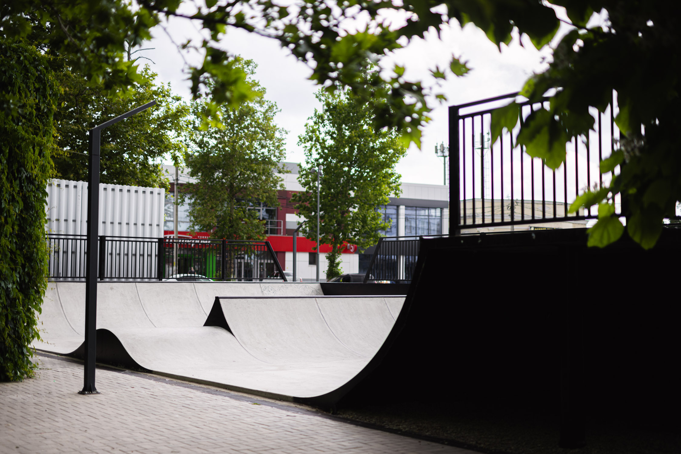 2025 XSA Ramps Темрюк Бетонная Плаза Модульный (sbvvvl) 5719