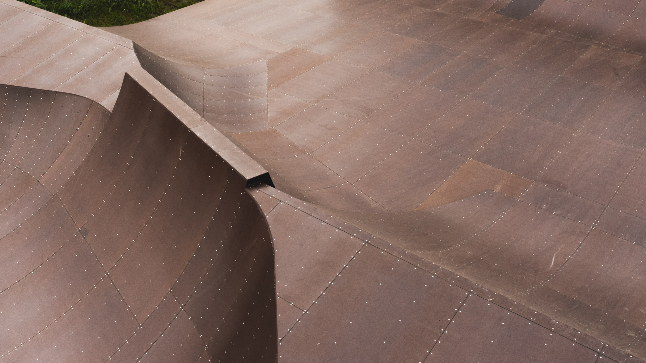 Финишное покрытие тренеровочного парка в Саранске от команды XSA Ramps