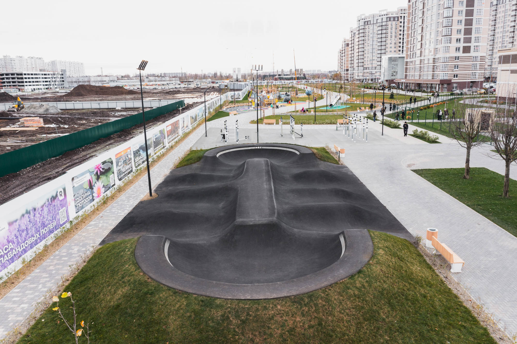 2023 XSA Ramps Romeks Памп Трек (sbvl)-DJI 0532 2