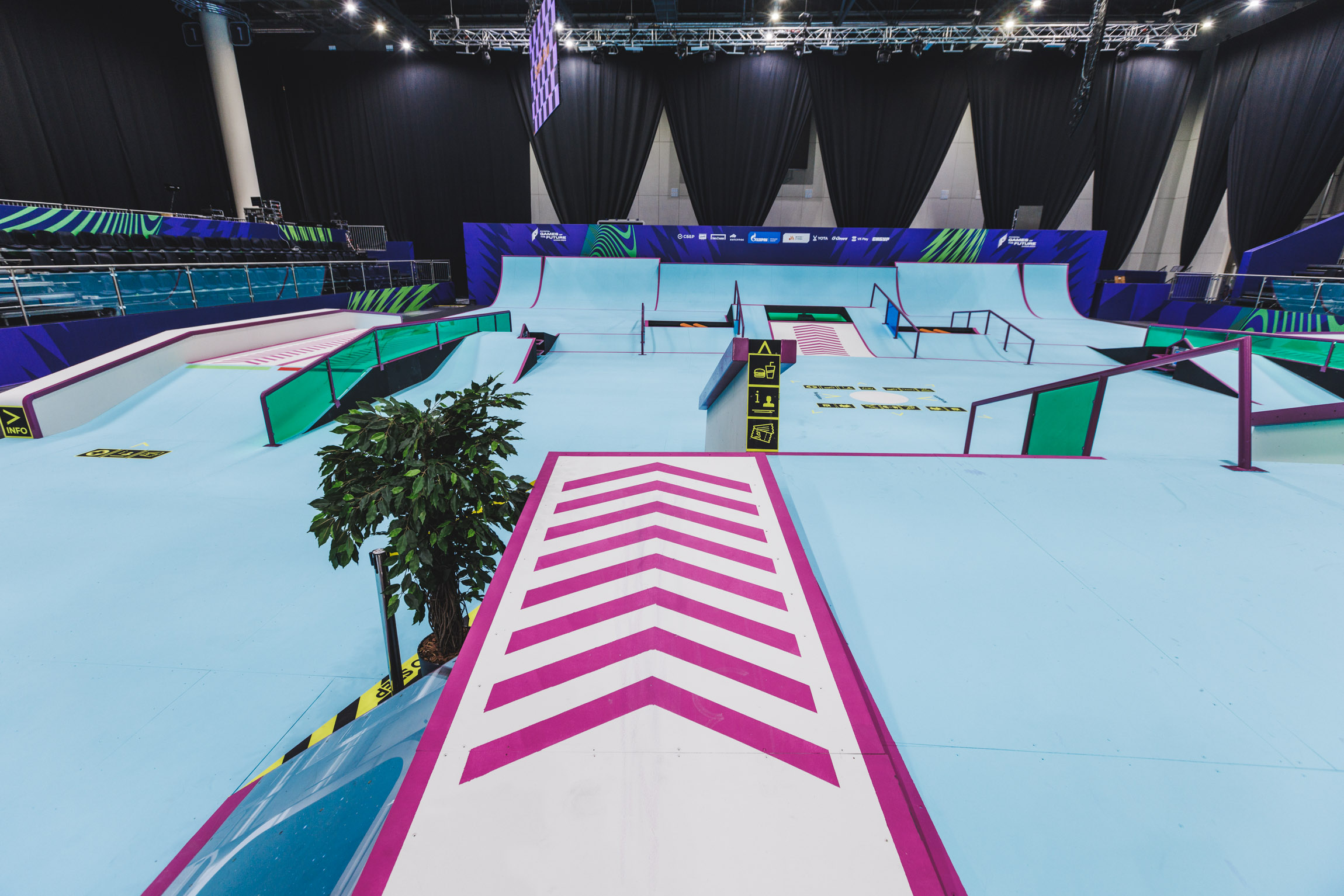 2024 XSA Ramps Future Games Skateboarding (sbvl)-4W3A1480