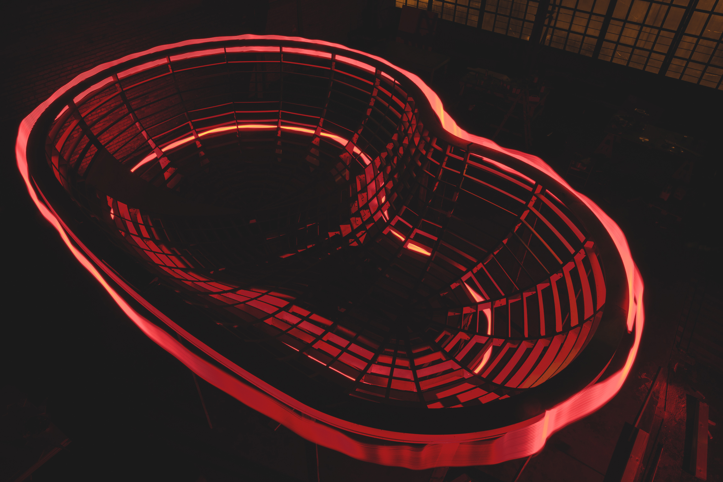 Каркас боула Алвара Аалто от XSA Ramps