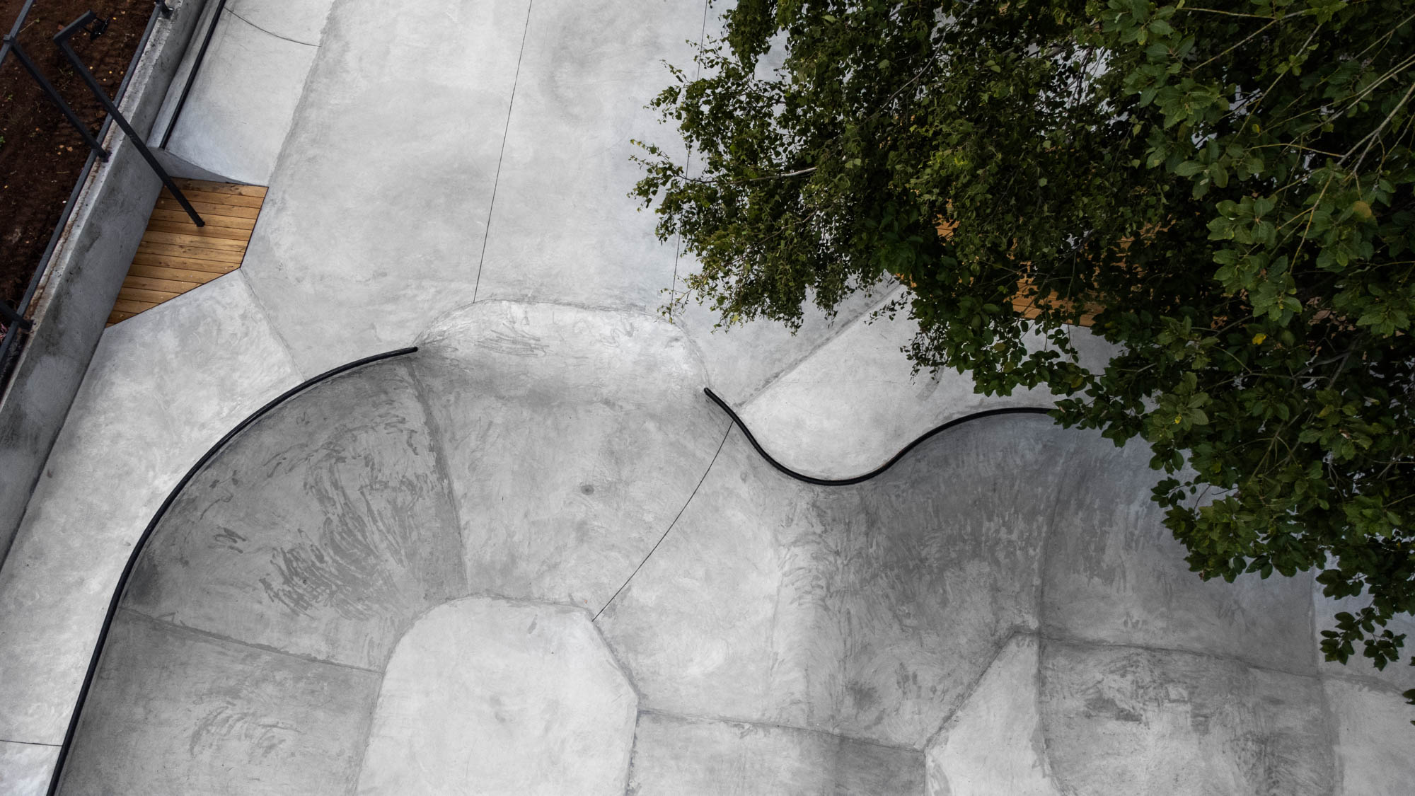 XSA Ramps частный боул 2023 Нижний XSA Ramps частный боул