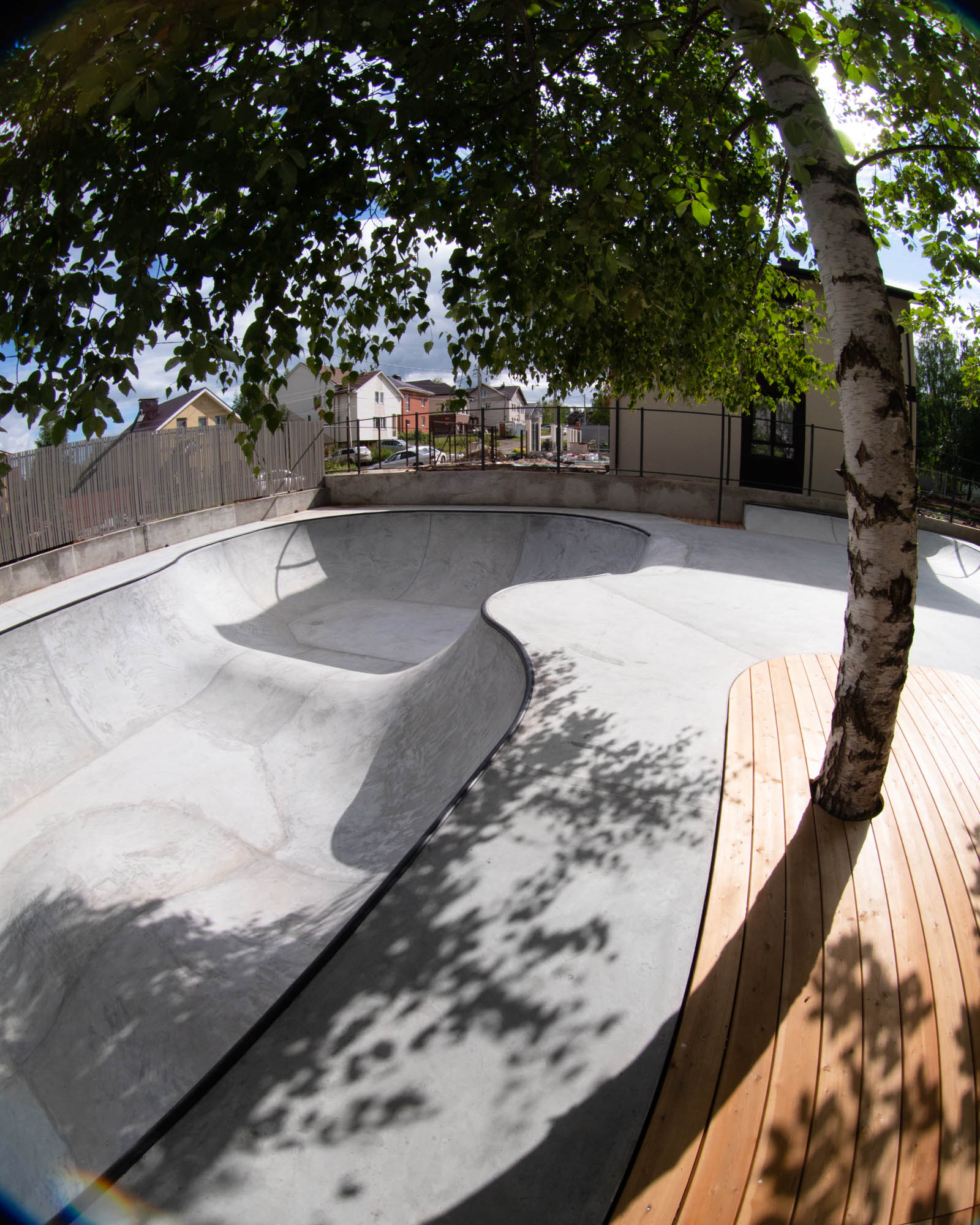 Нижний Новгород. XSA Ramps частный боул 2023