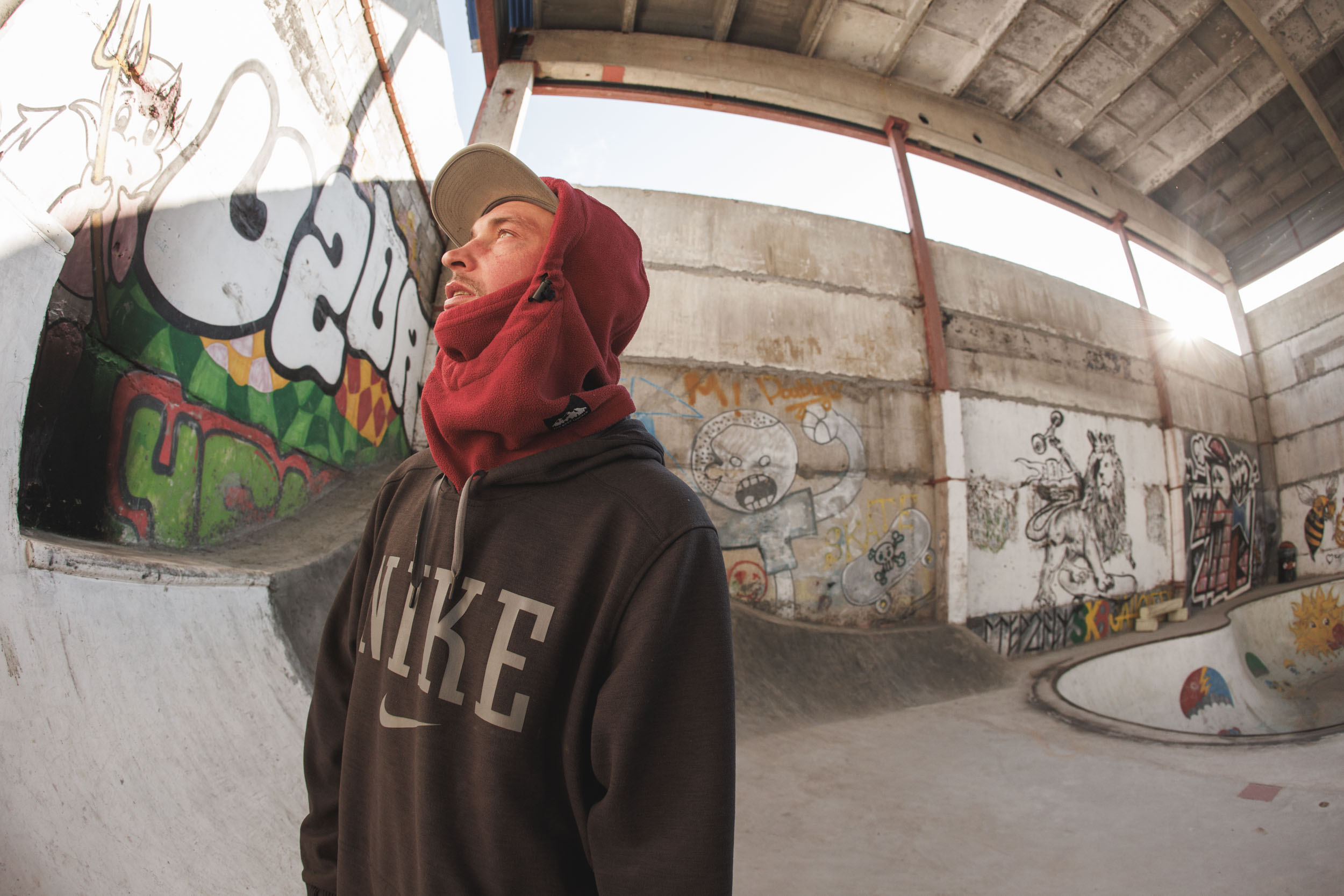 Лайв Саши Бивола со сходки в ФИНАМЕ