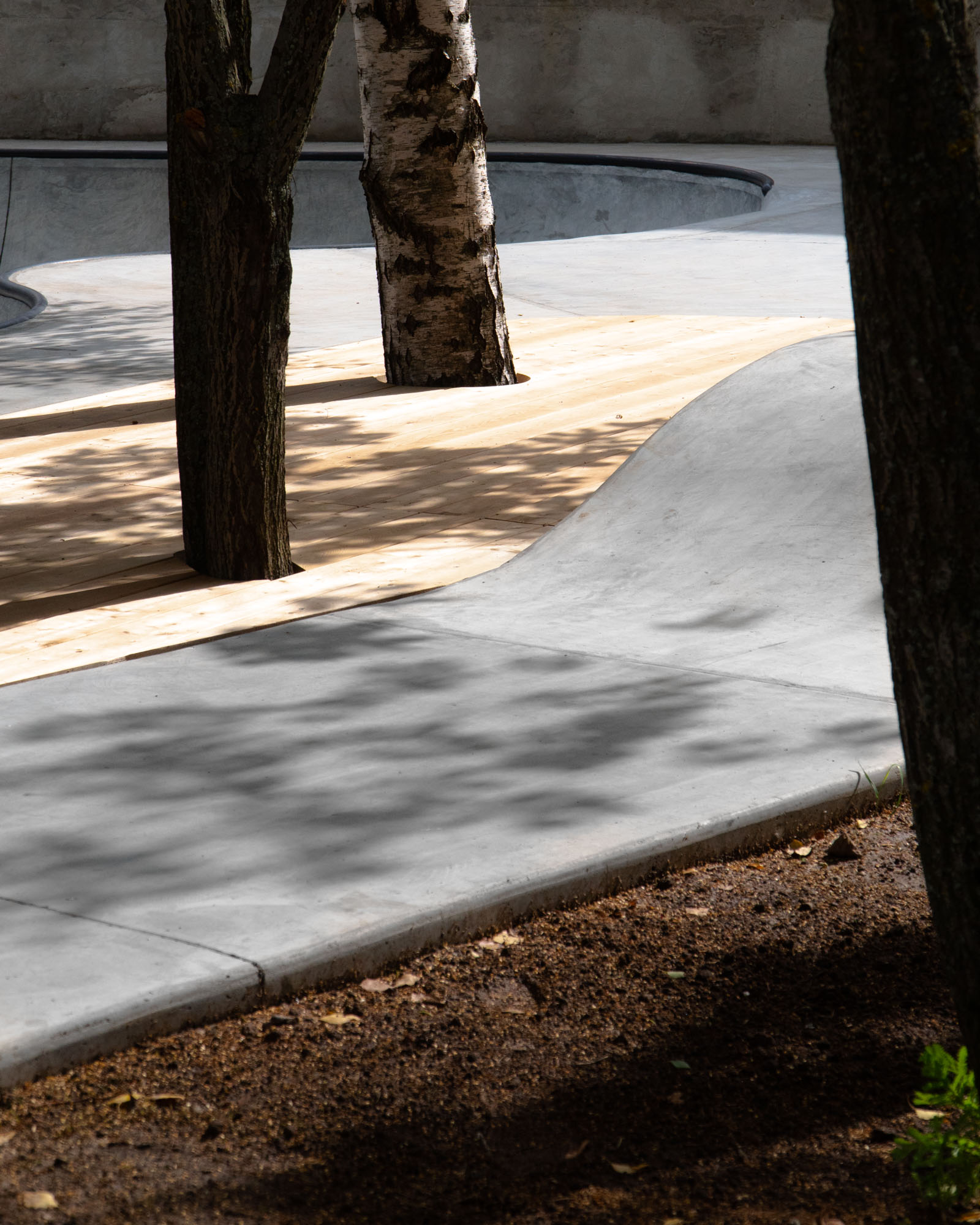 XSA Ramps частный боул. Нижний Новгород