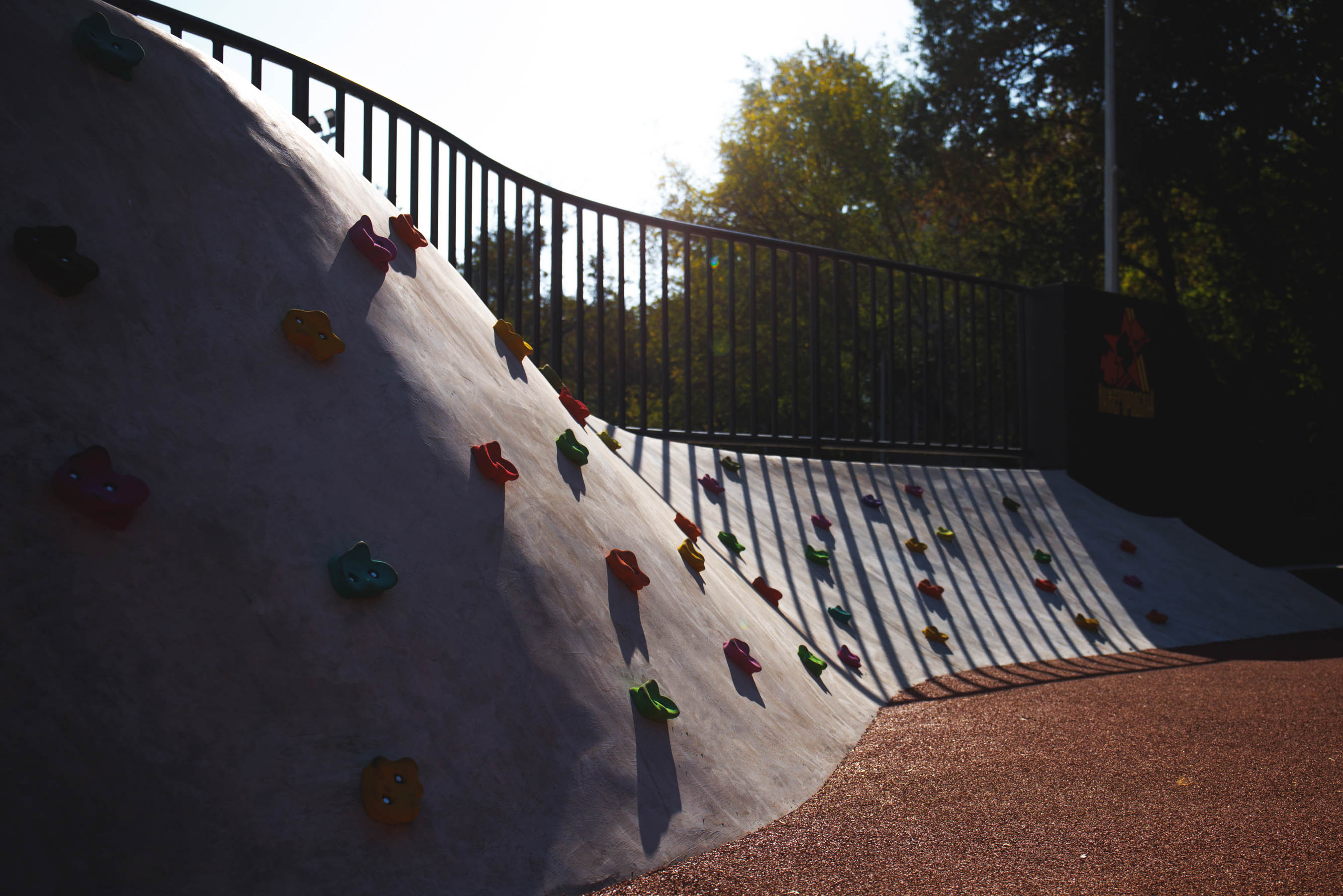 XSA Ramps Москва Бетонный скейтпарк Нижегородская