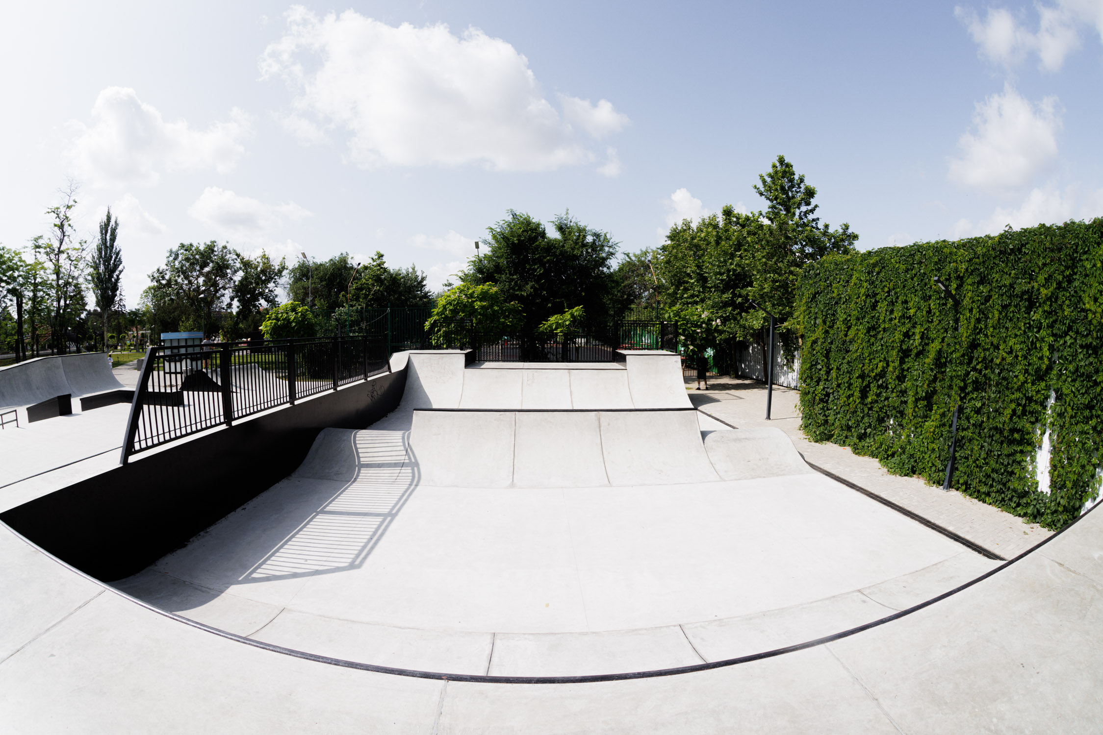 2025 XSA Ramps Темрюк Бетонная Плаза Модульный (sbvvvl) 5314