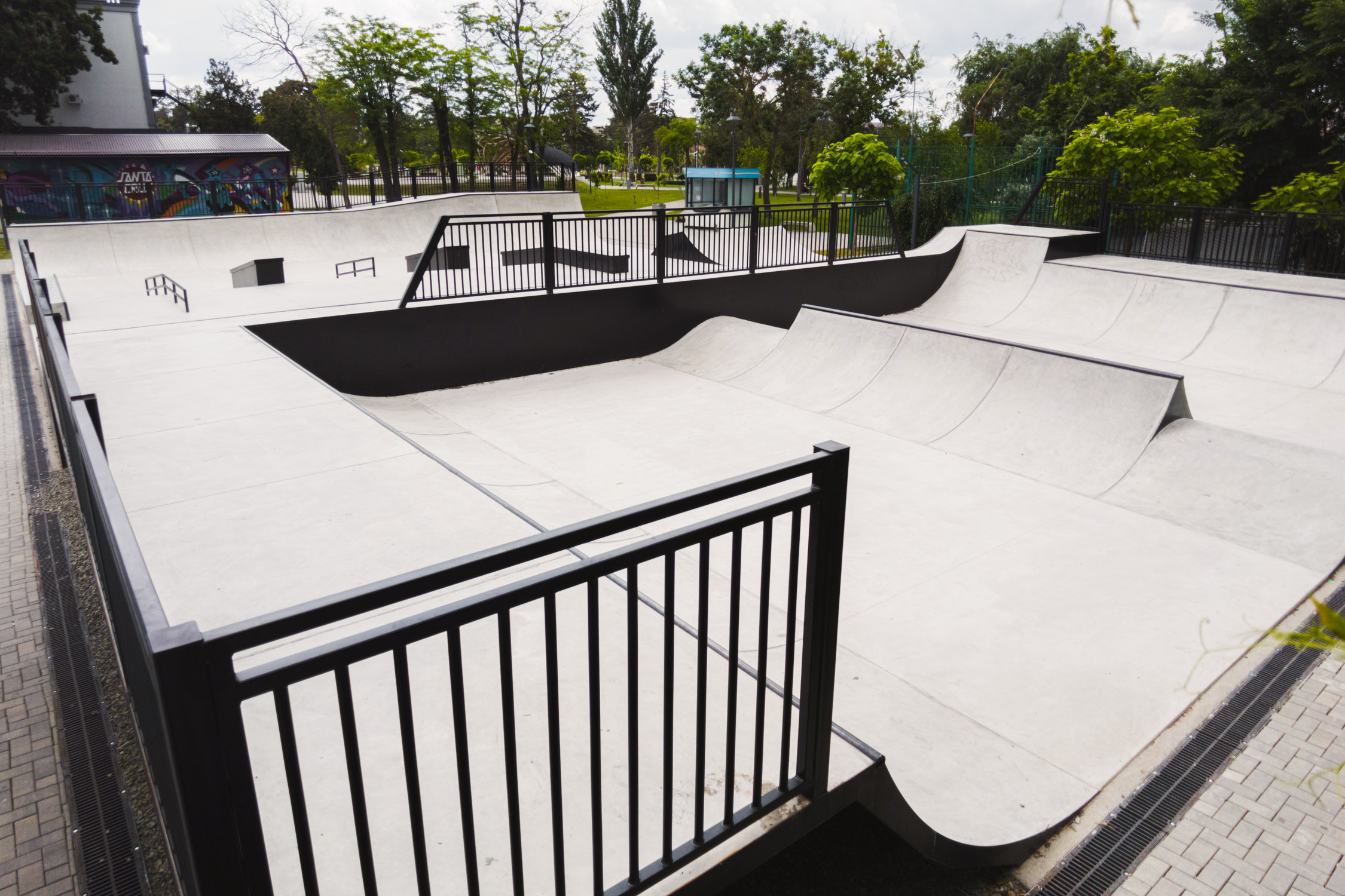 2025 XSA Ramps Темрюк Бетонная Плаза Модульный (sbvvvl) 0161