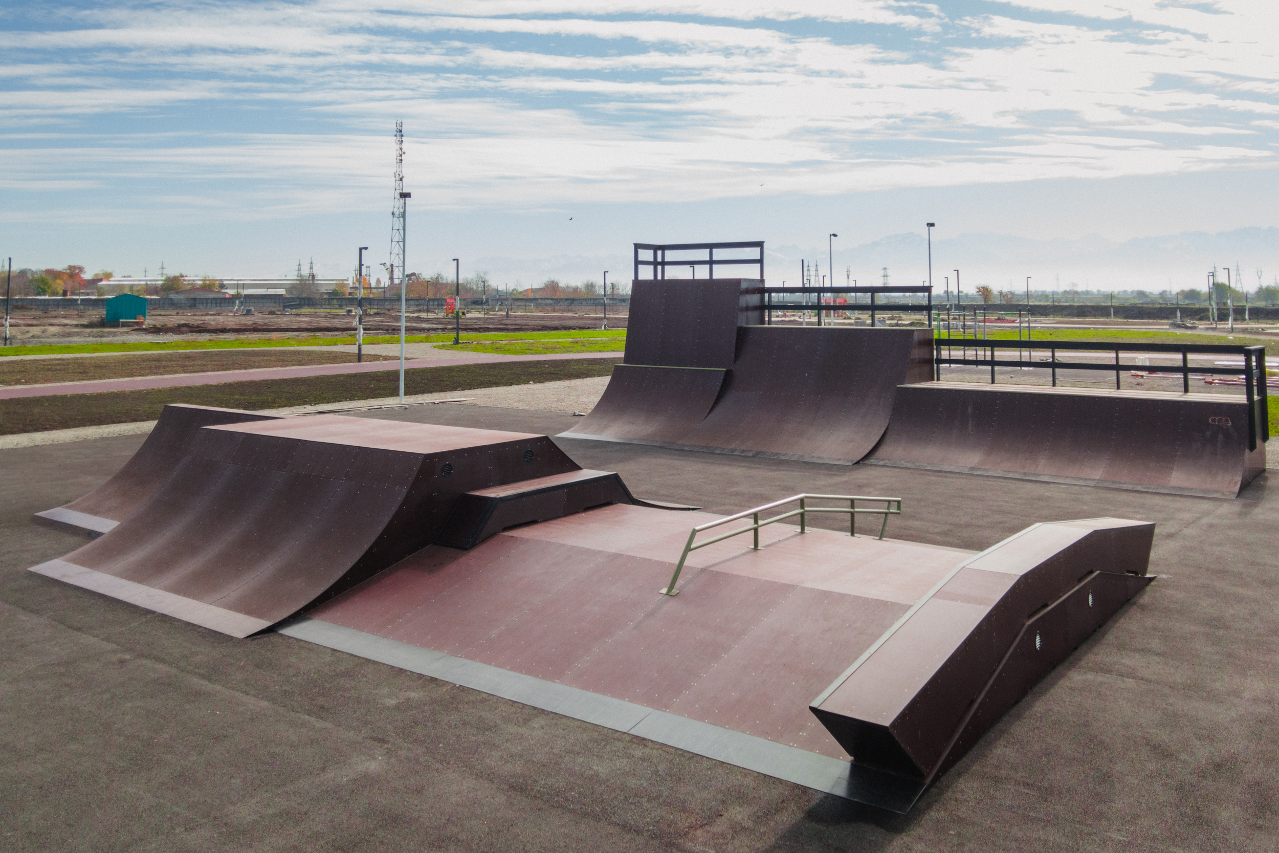 2024 XSA Ramps скейт-парк Беслан (hhpkns) -0620