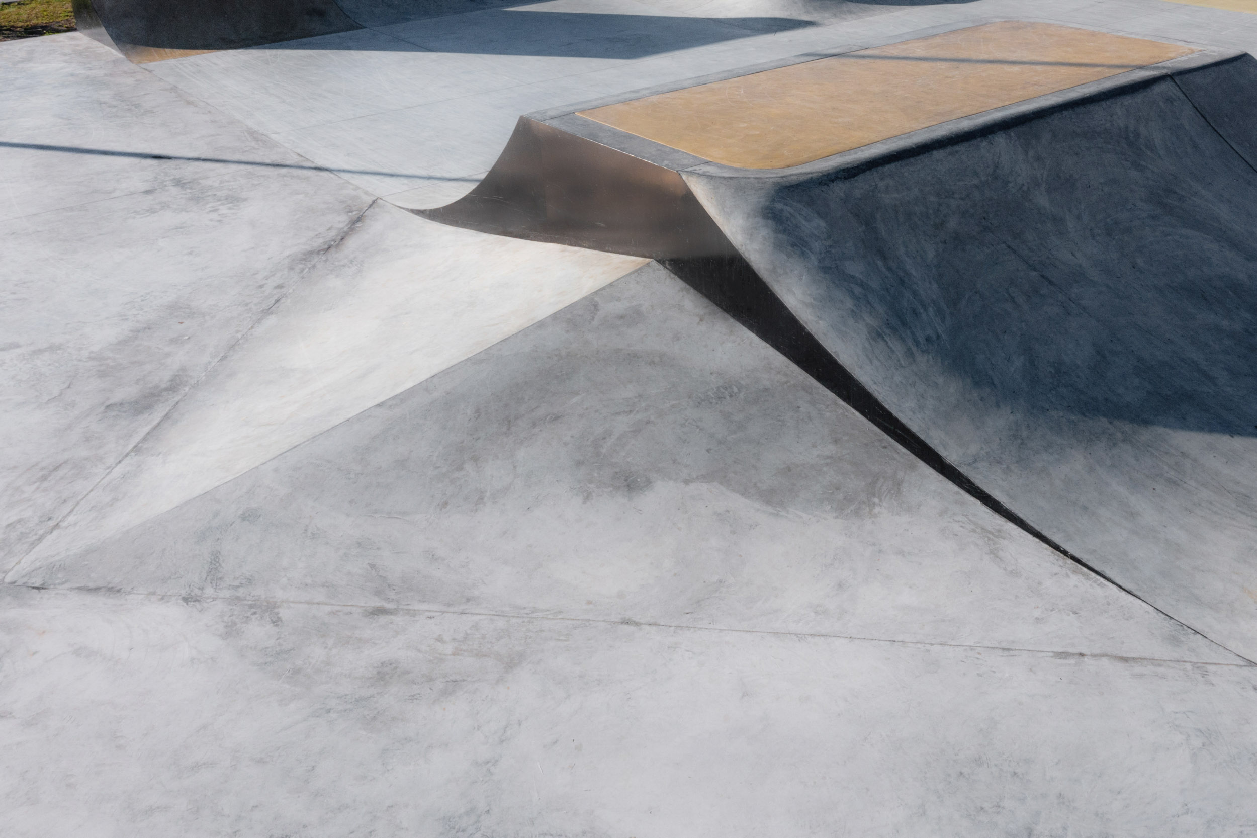 2023 XSA Ramps Горячий ключ бетонный скейтпарк-0422