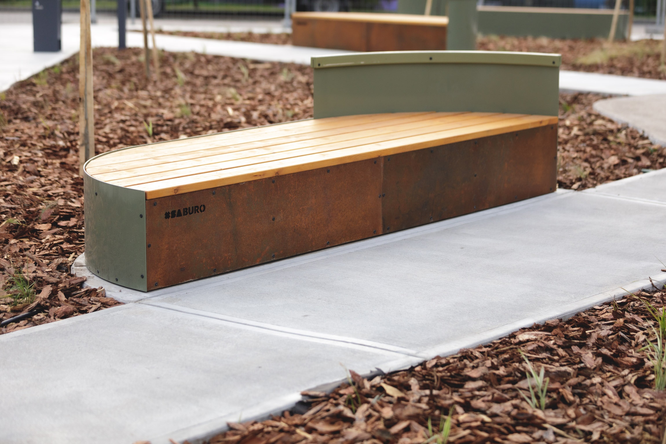 кортеновская сталь