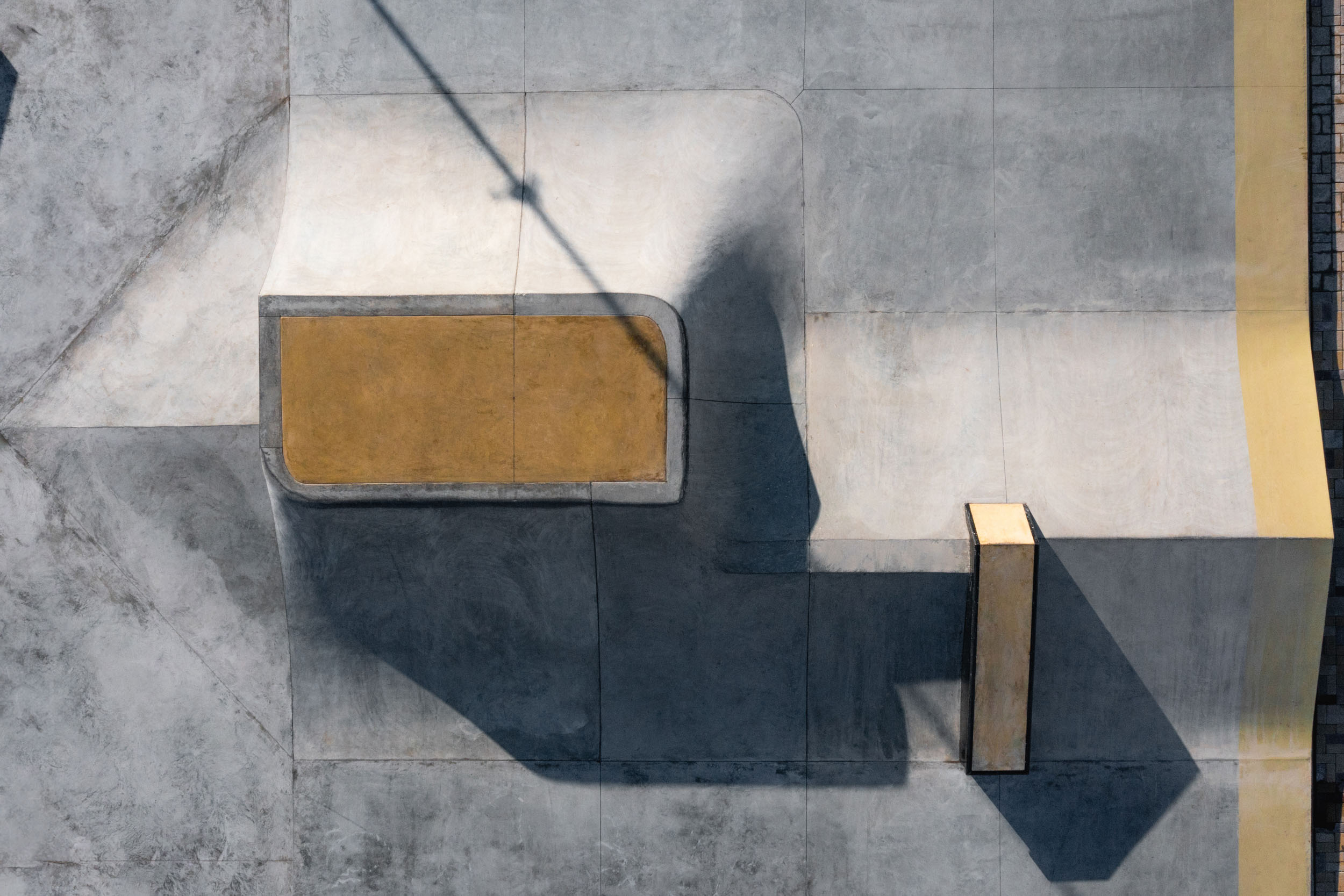 2023 XSA Ramps Горячий ключ бетонный скейтпарк-0371