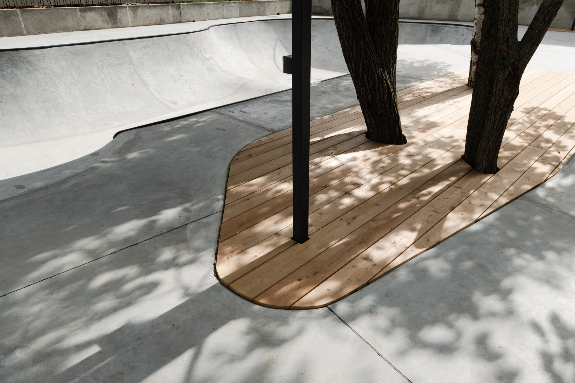 Частный скейт парк на заднем дворе от XSA Ramps. Нижний Новгород