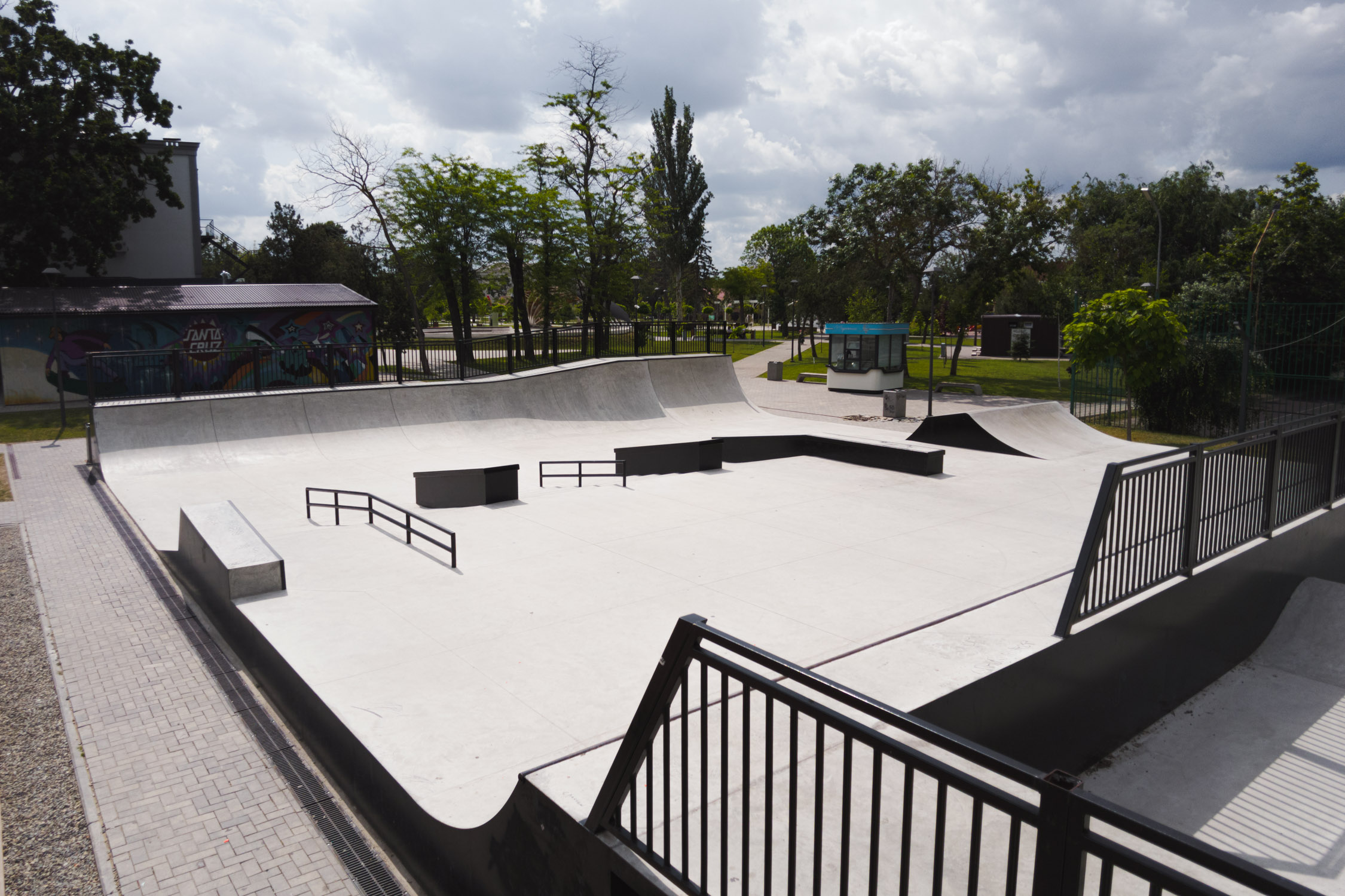 2025 XSA Ramps Темрюк Бетонная Плаза Модульный (sbvvvl) 0157