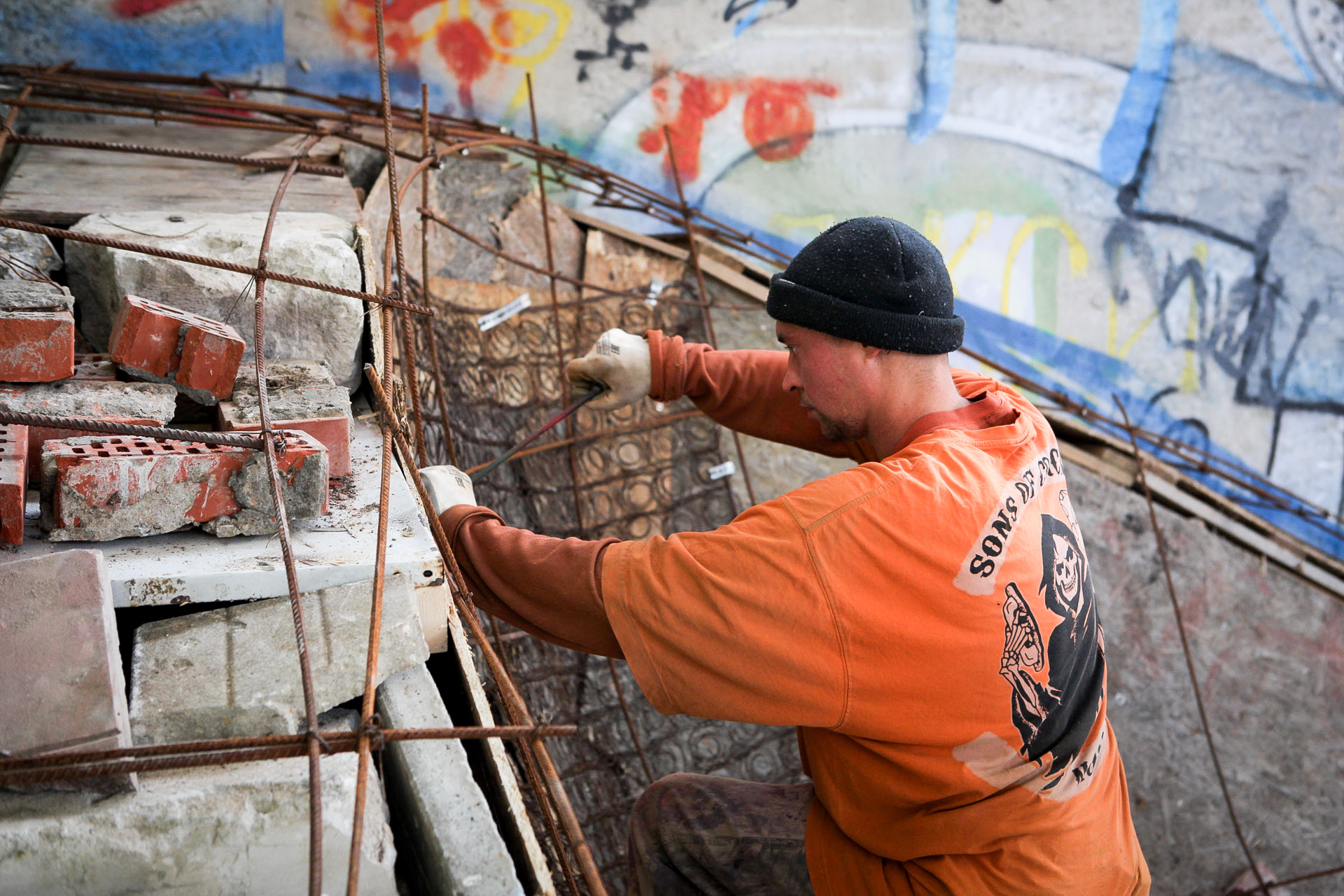 Искусство диайвая в процессе