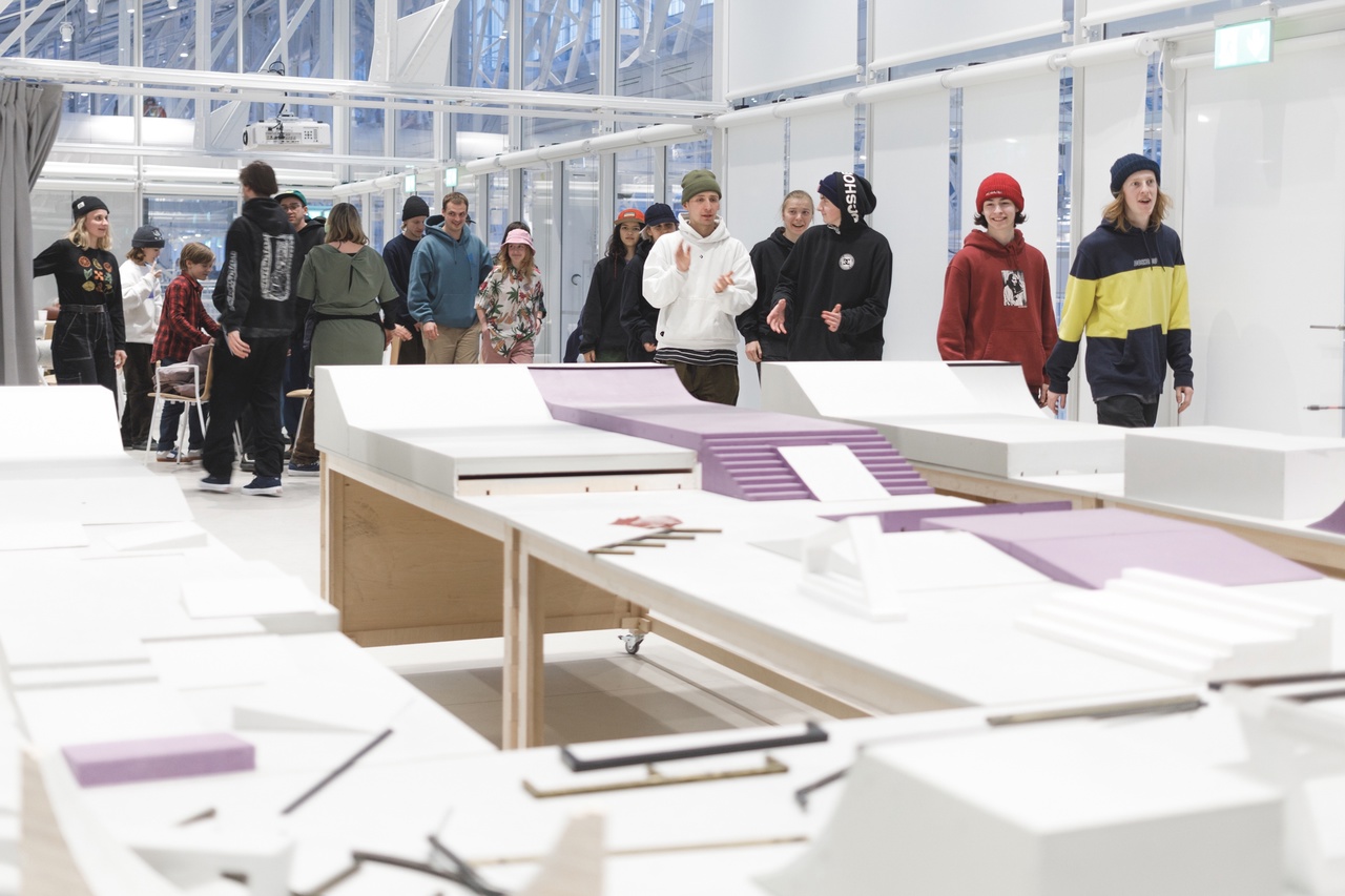 Все детали мини-Вишняков были выпилены нашей командой на производстве XSA в Краснодаре.