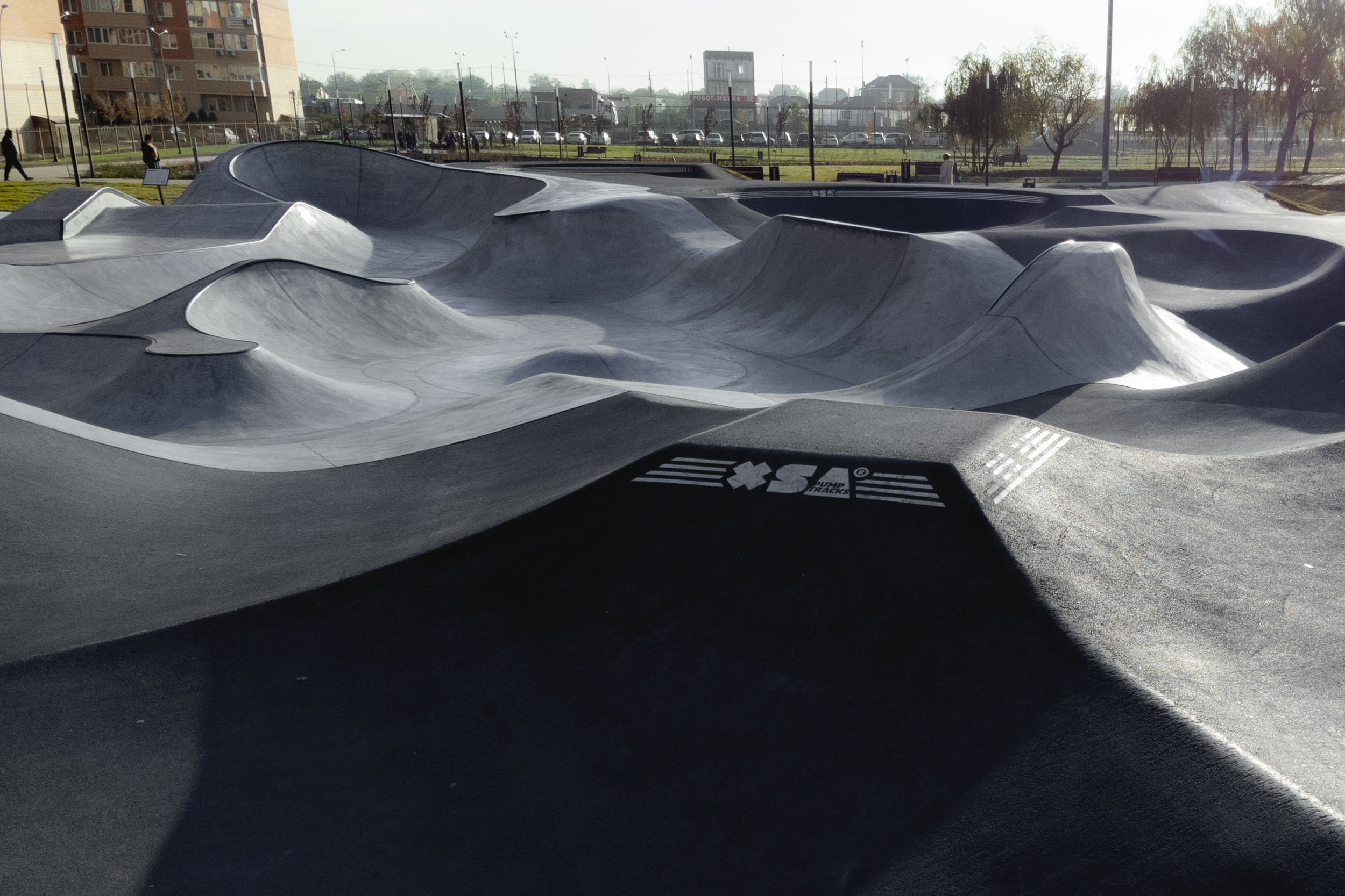 Бриллиант нового памп-трека "Изумрудный" от XSA