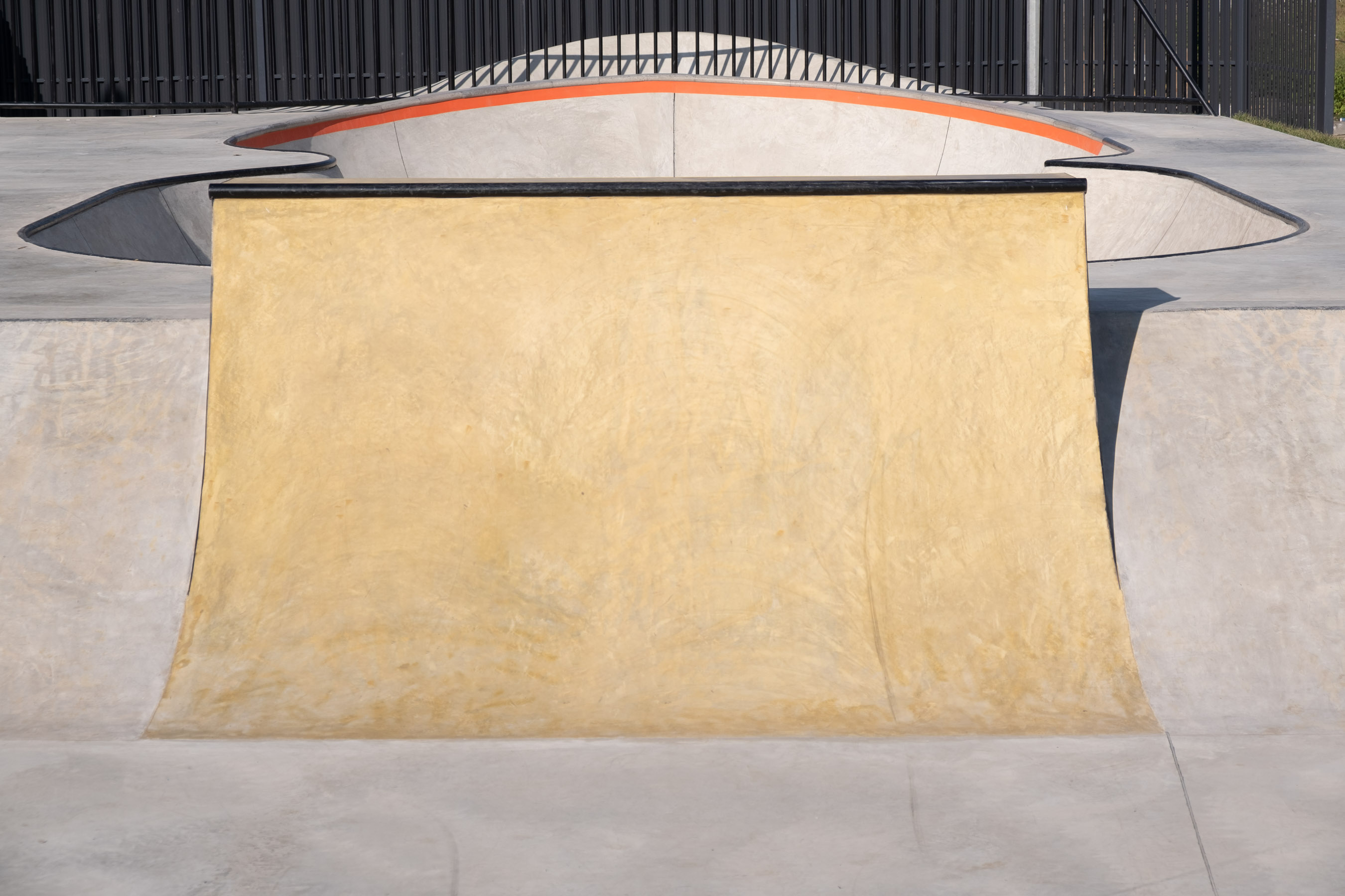 Квотерпайп by XSA Ramps Москва Бетонный скейтпарк Нижегородская