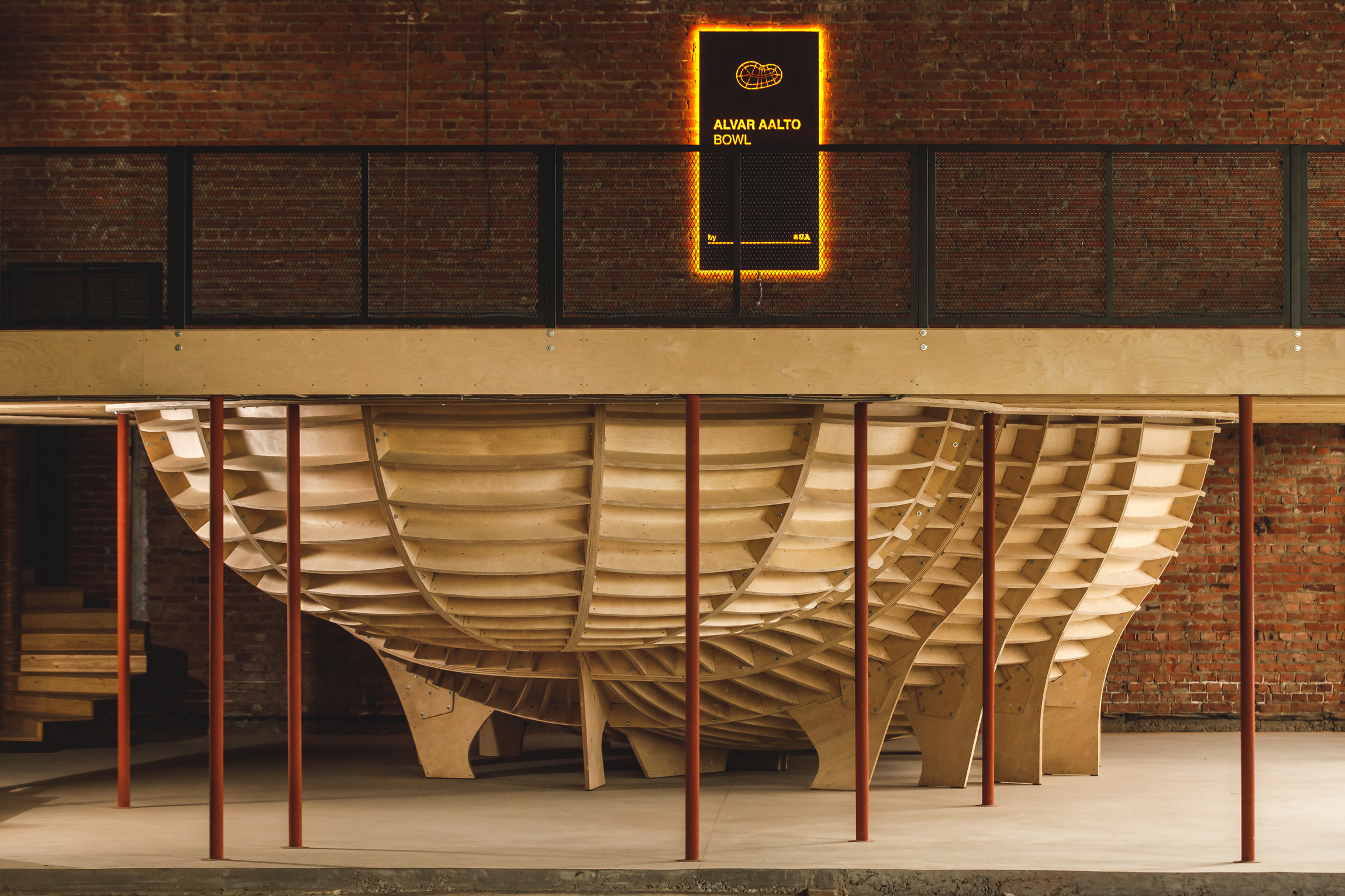 2021 XSA Ramps Aalto Bowl