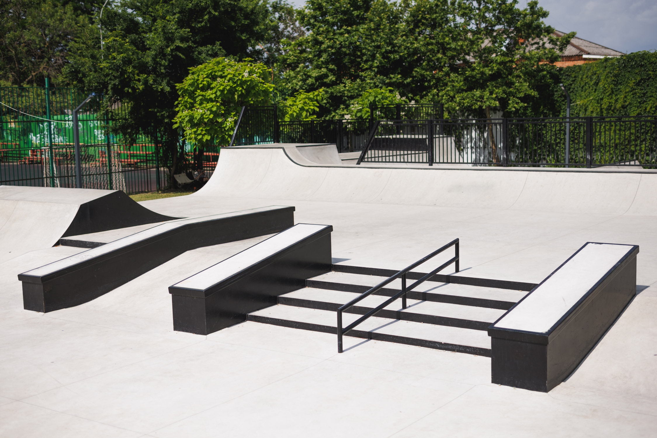 2025 XSA Ramps Темрюк Бетонная Плаза Модульный (sbvvvl) 5584