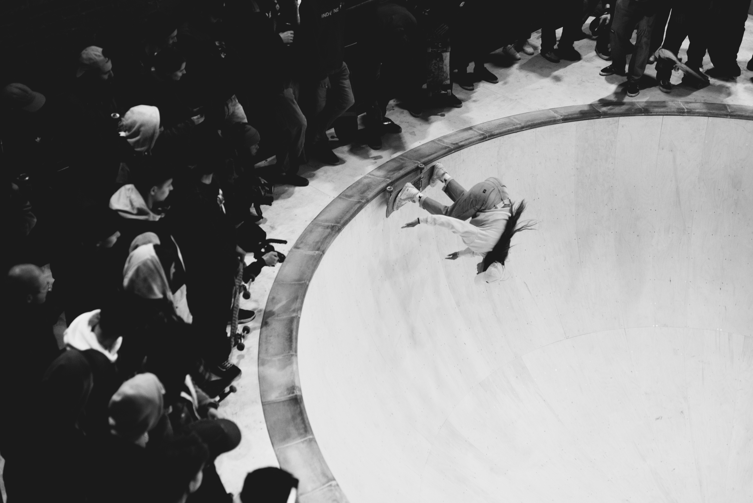 официальное открытие боула Алвар Аалто от XSA ramps