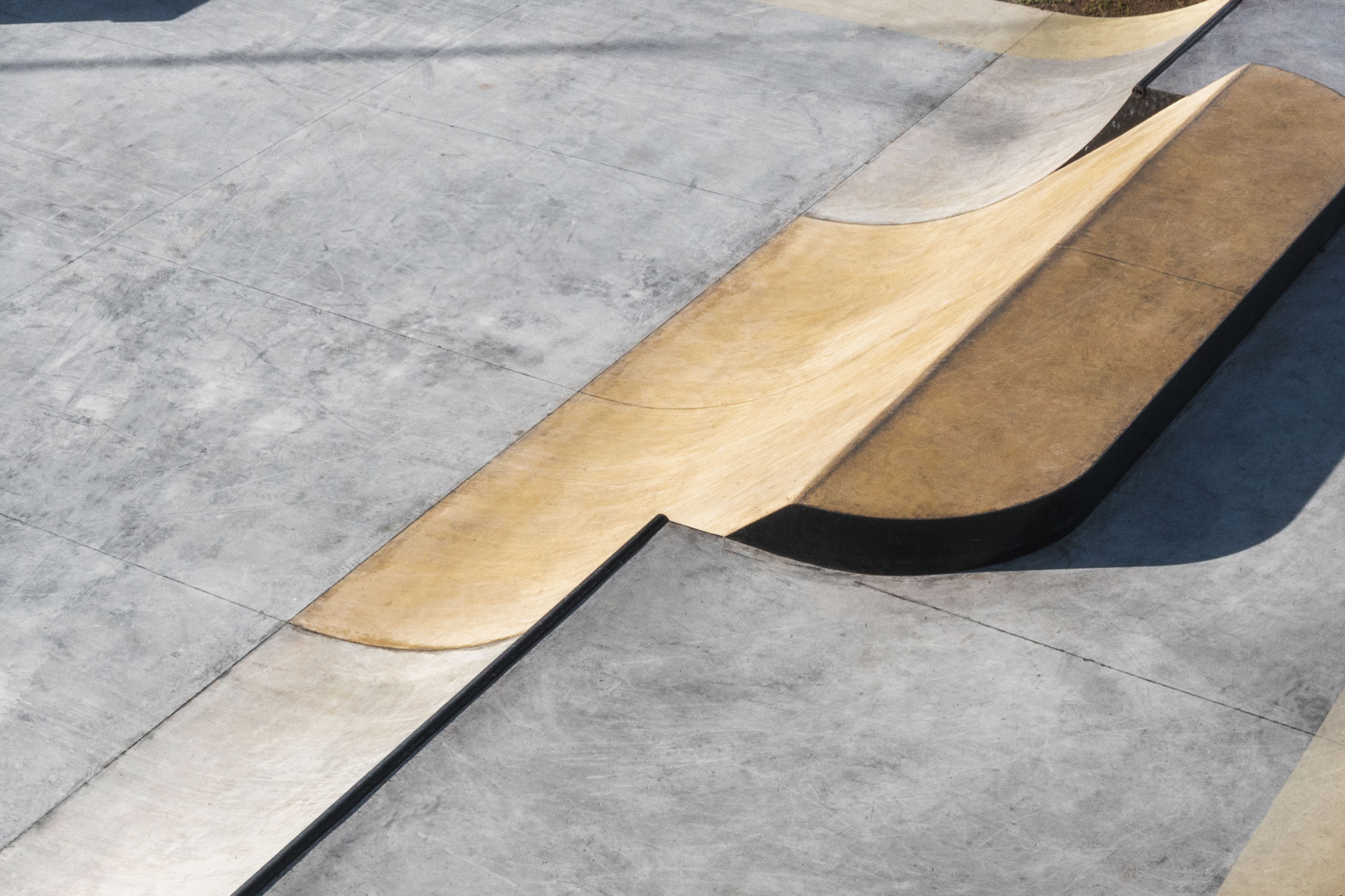 2023 XSA Ramps Горячий ключ бетонный скейтпарк-0396-2