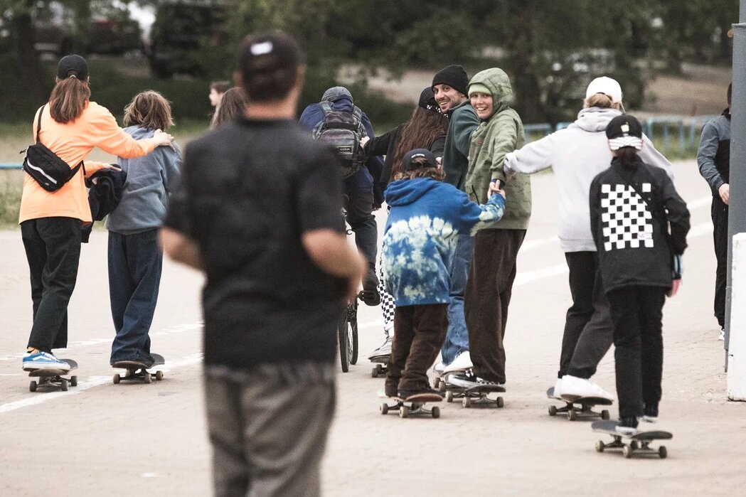 Сборная Fedskate