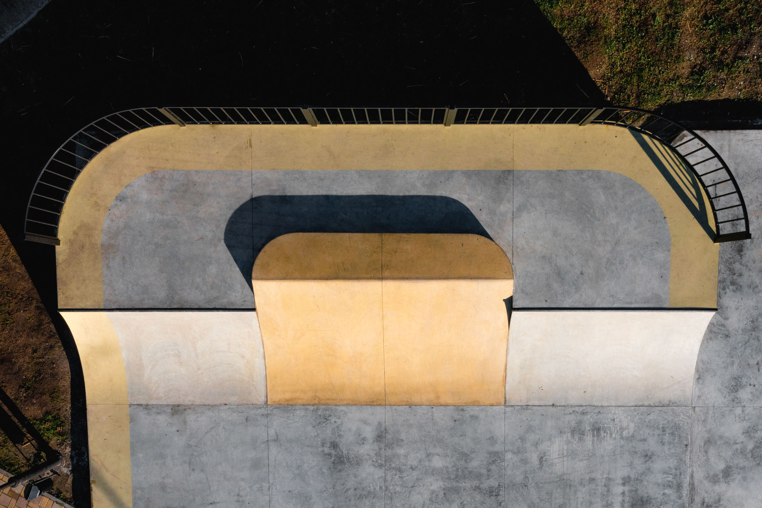 2023 XSA Ramps Горячий ключ бетонный скейтпарк-0370-3