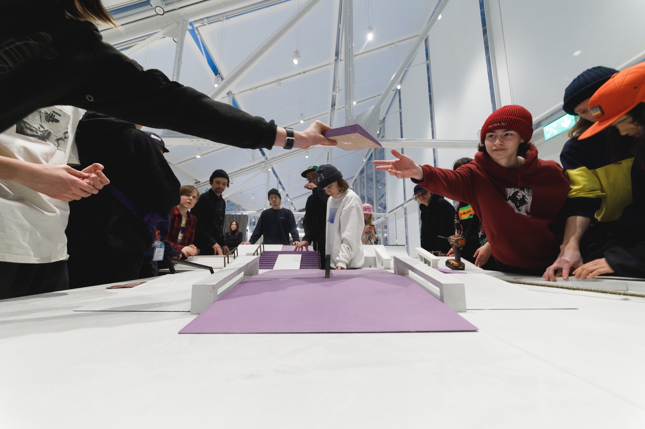 Мини-Вишняки XSA в ГЭС-2