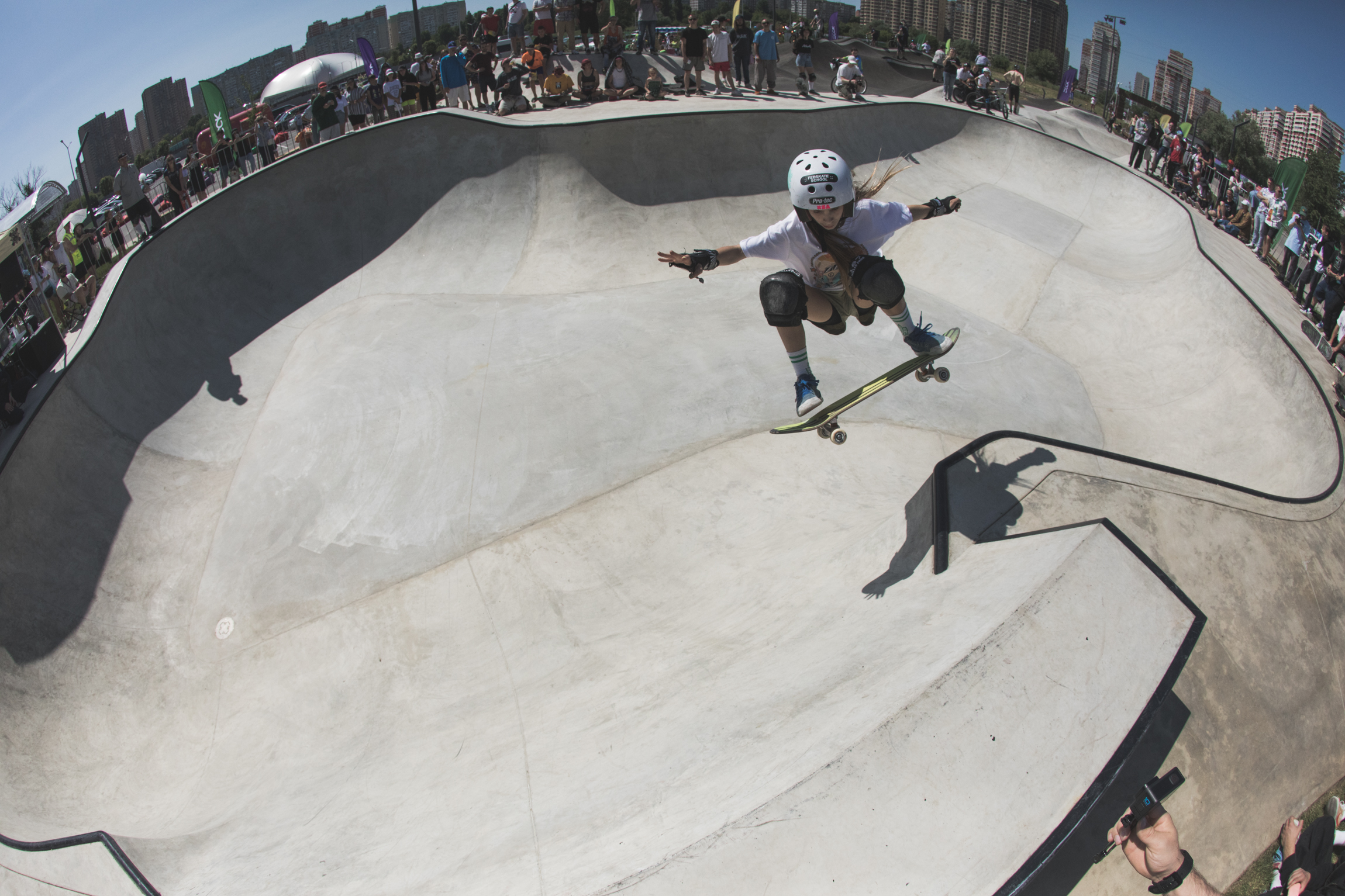 Трюки Bowl Slayers